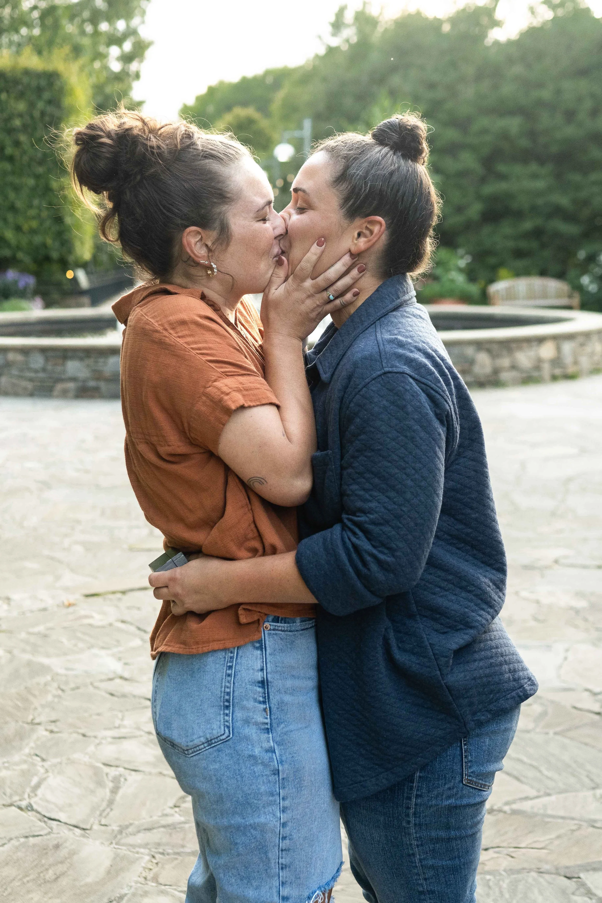 Surprise Proposal at Sunset_NYC proposal and engagement photographers-8.jpg