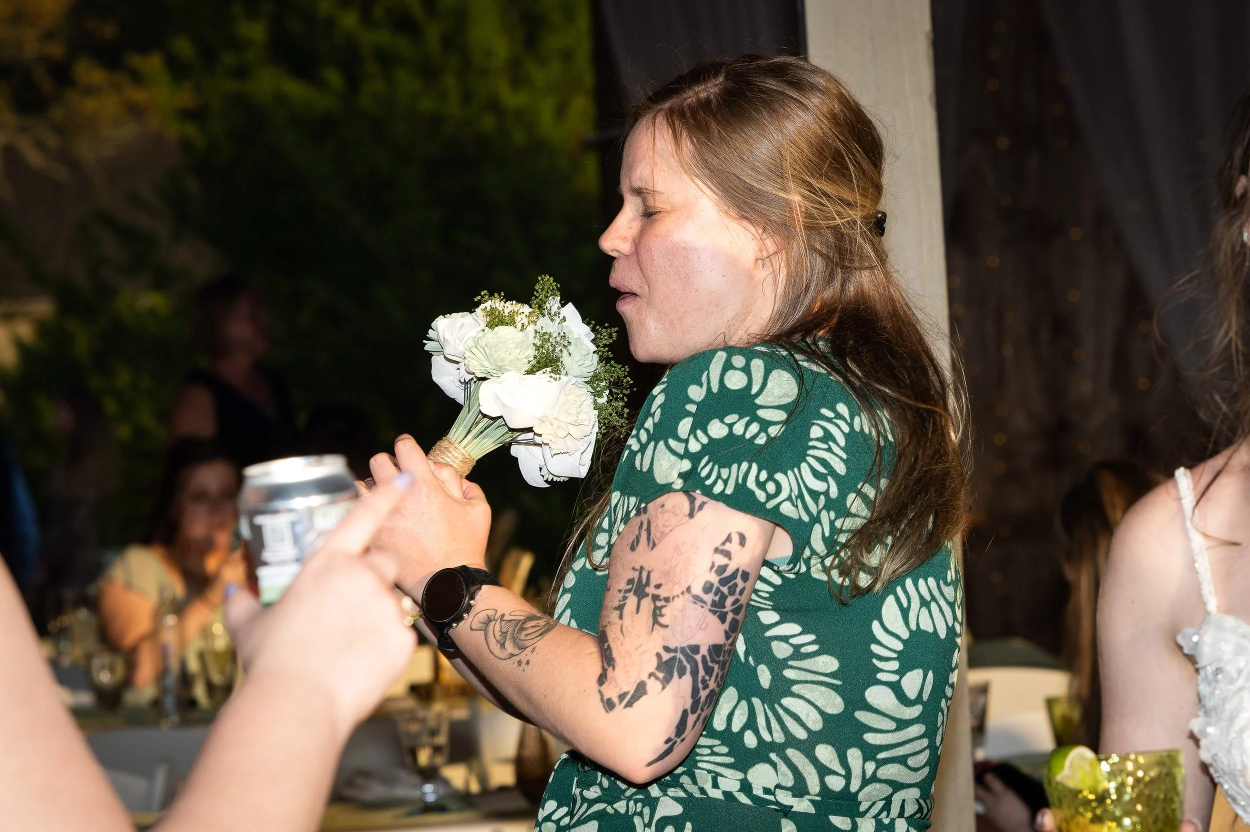 NYC wedding photographers_spring wedding in upstate new york_indoor wedding reception NY-249.jpg