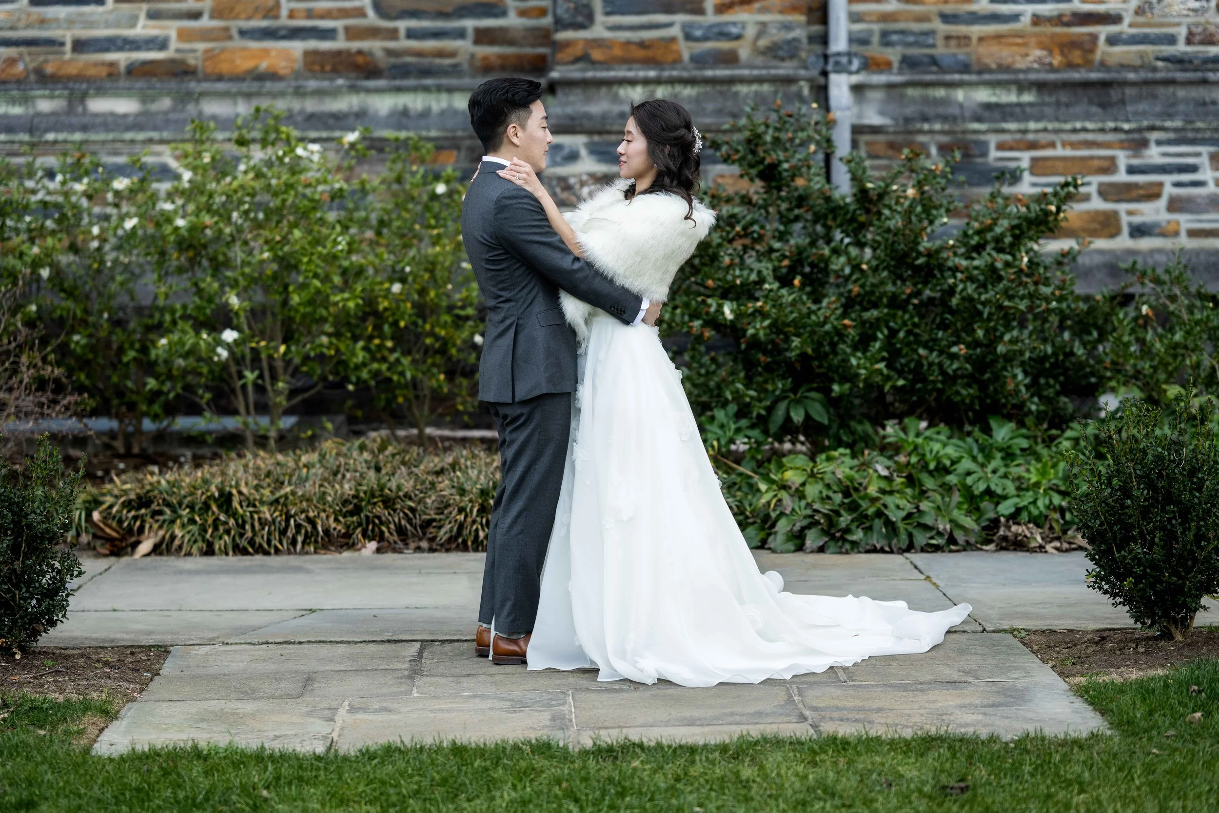 Duke Chapel Wedding_Winter Wedding at Aria Event Center_Raleigh Wedding Photographer-66.jpg