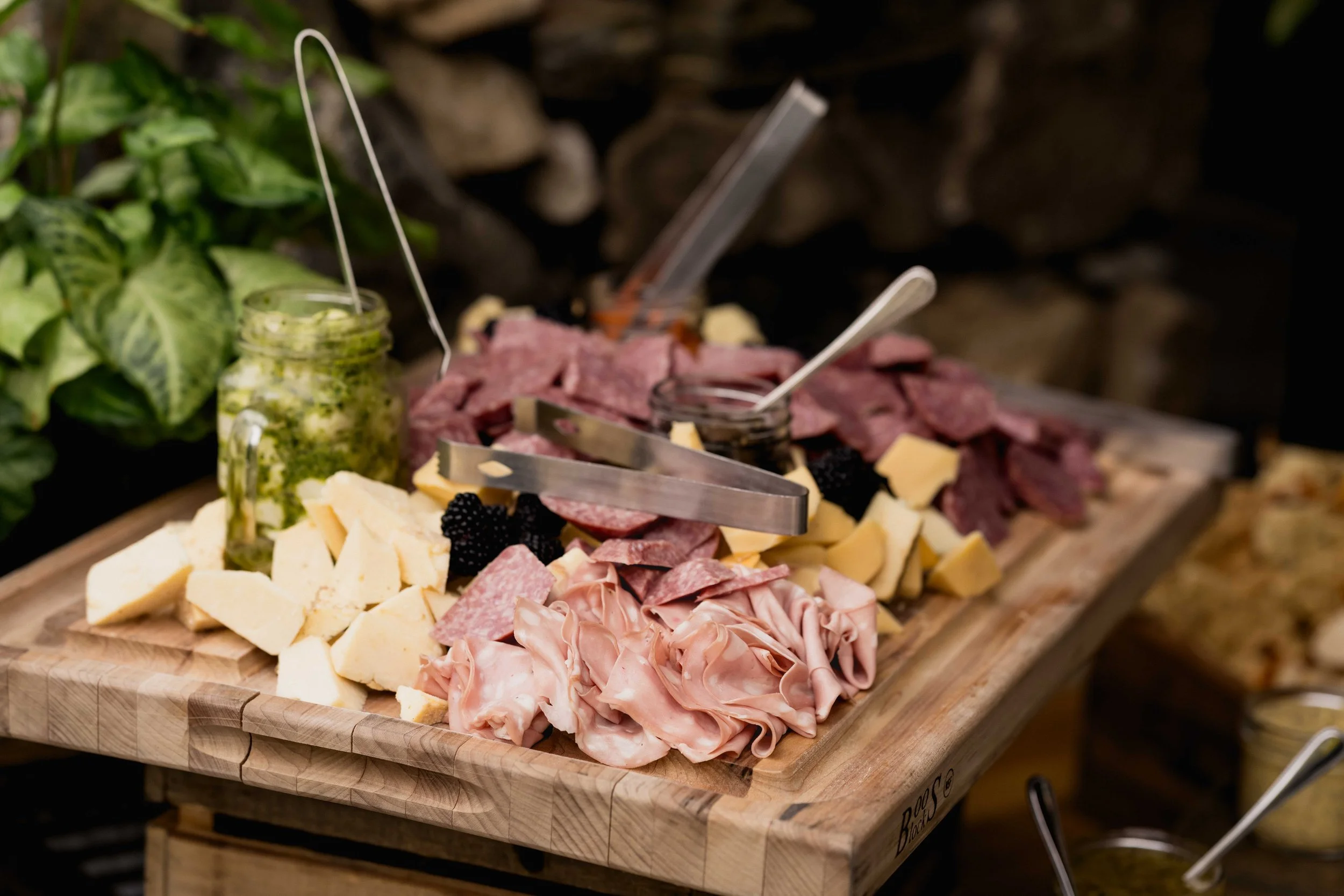 Gothic Inspired Romantic Purple and Burgundy October Wedding in Historic Inn & Spa_NYC Wedding Photographers-156.jpg