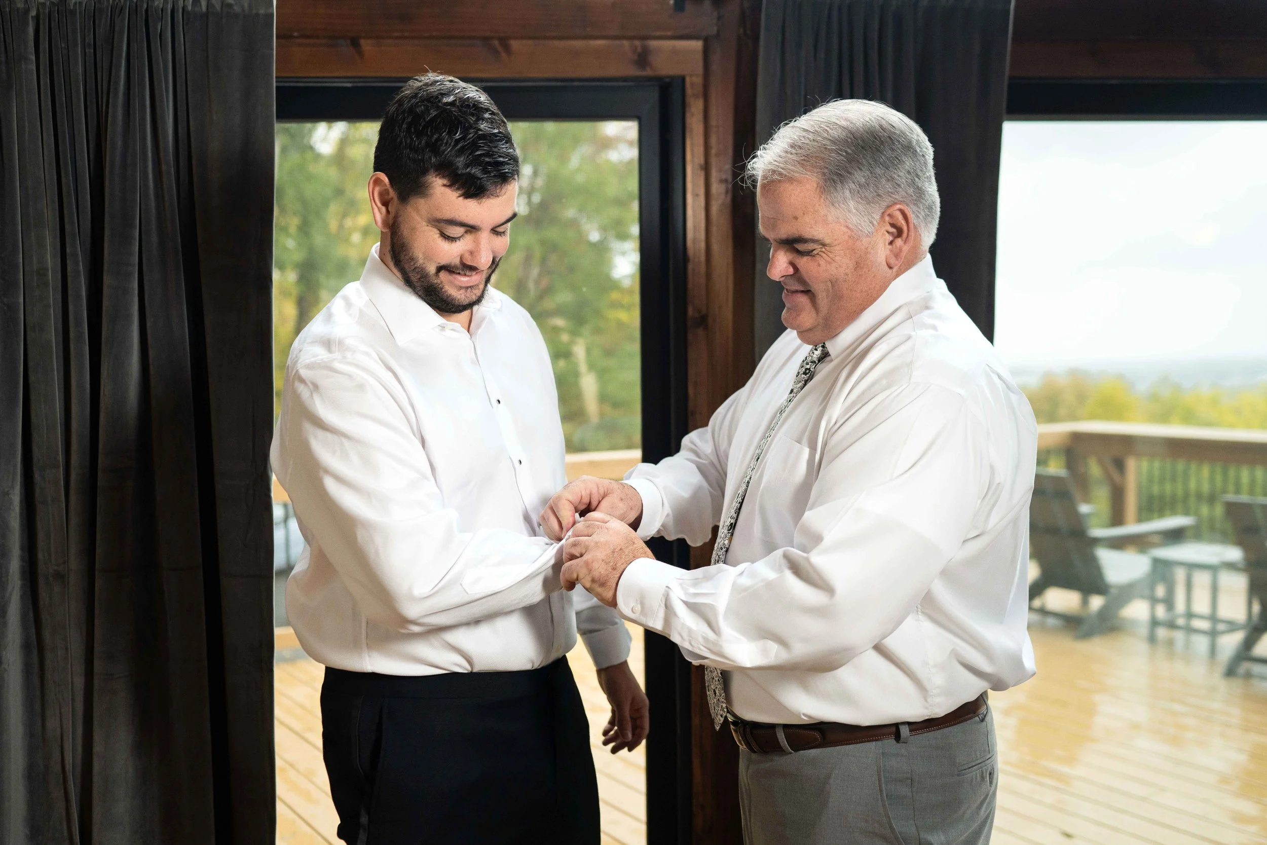 NYC Wedding photography team_indoor wedding ceremony ideas NY_black tie wedding-13.jpg