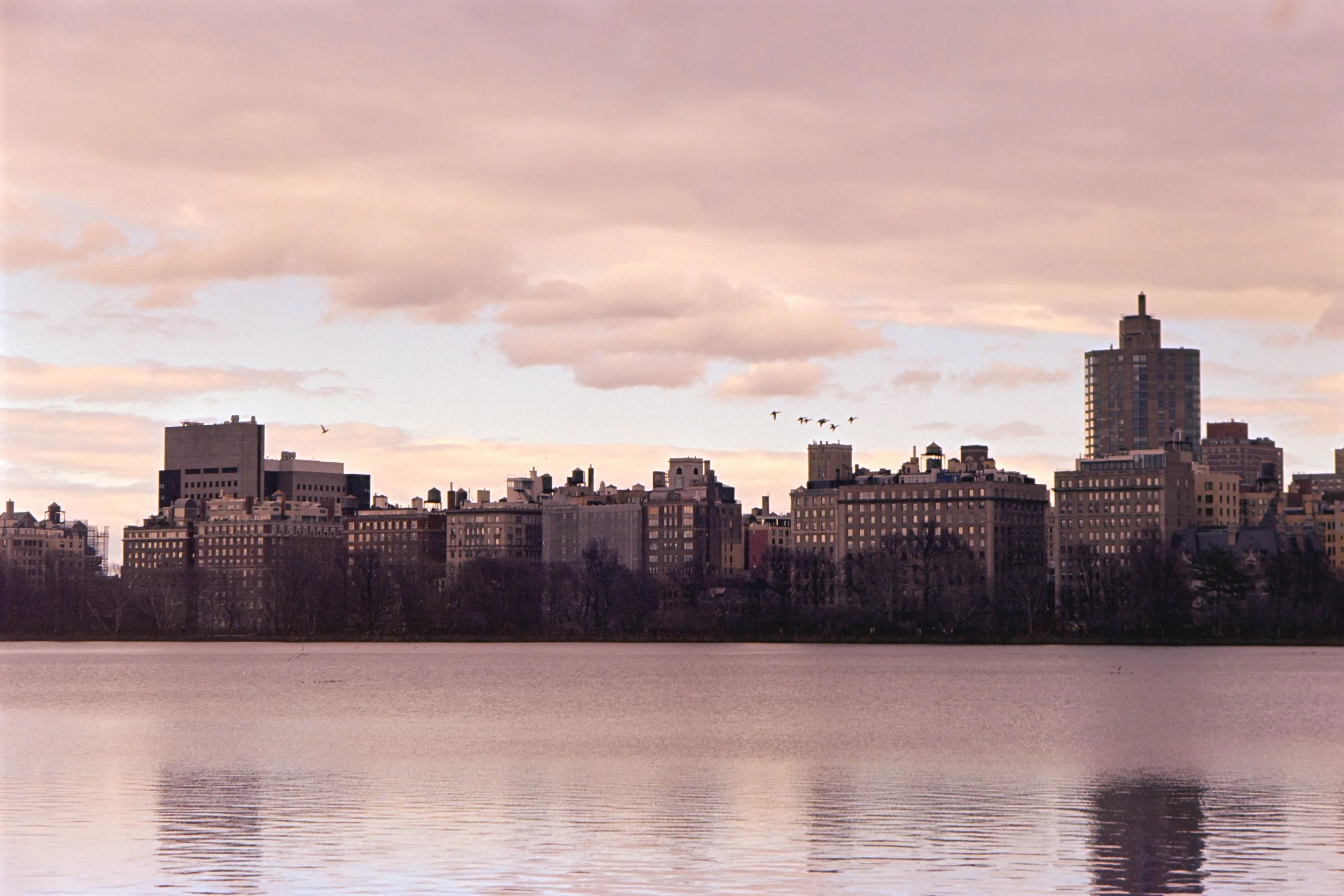 Vibrant Cityscape Prints