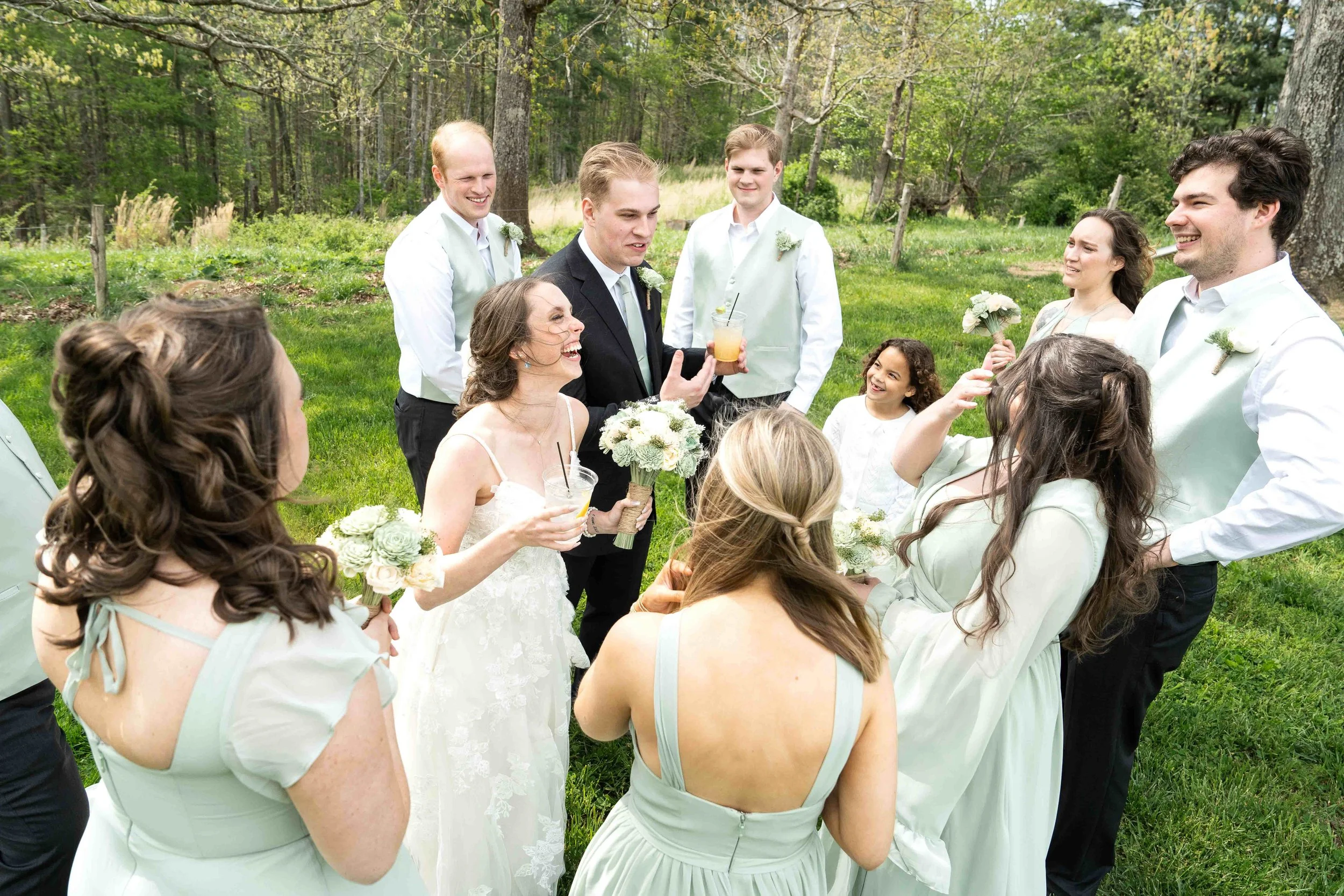 NYC wedding photographers_spring wedding in upstate new york_indoor wedding reception NY-123.jpg