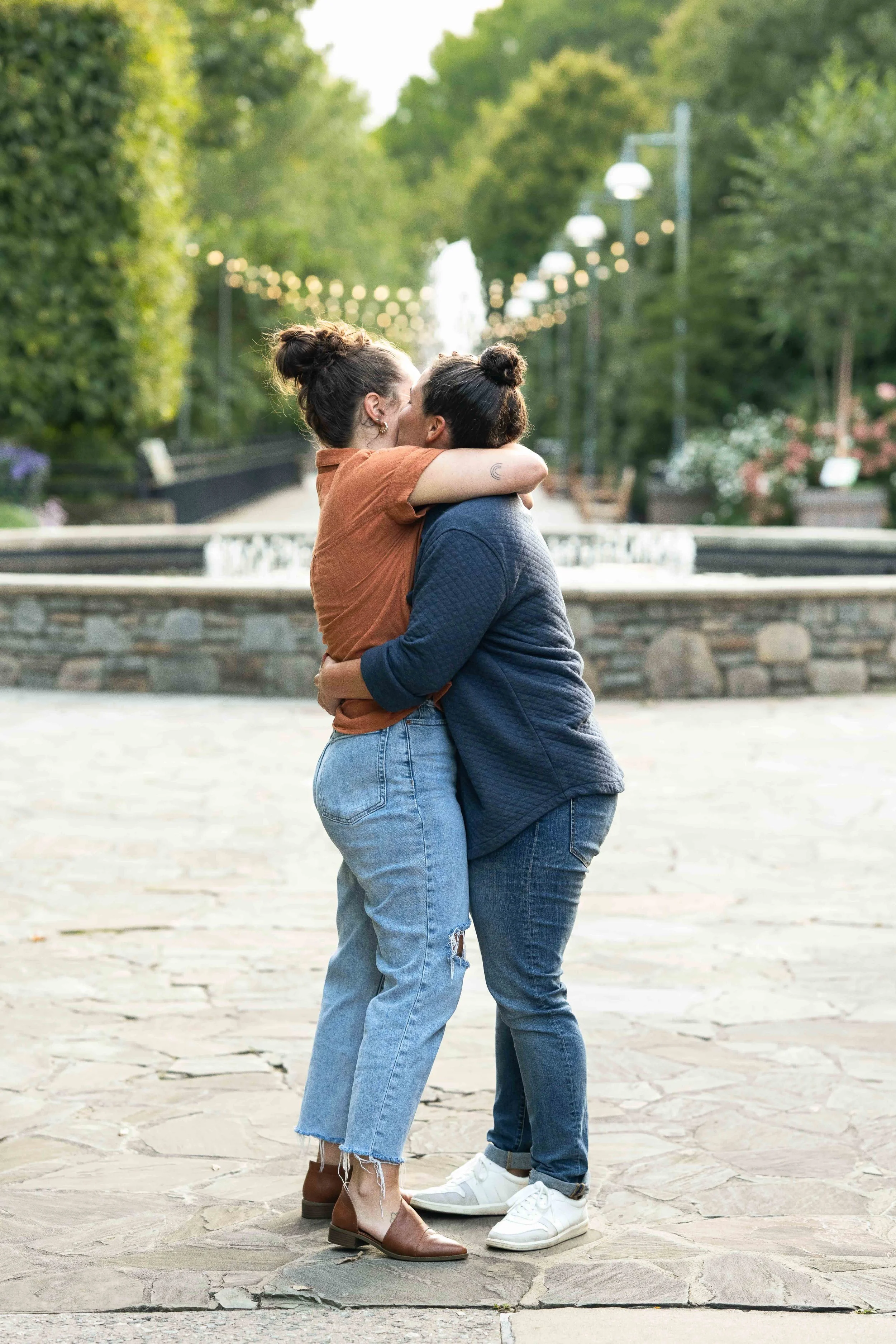 Surprise Proposal at Sunset_NYC proposal and engagement photographers-11.jpg