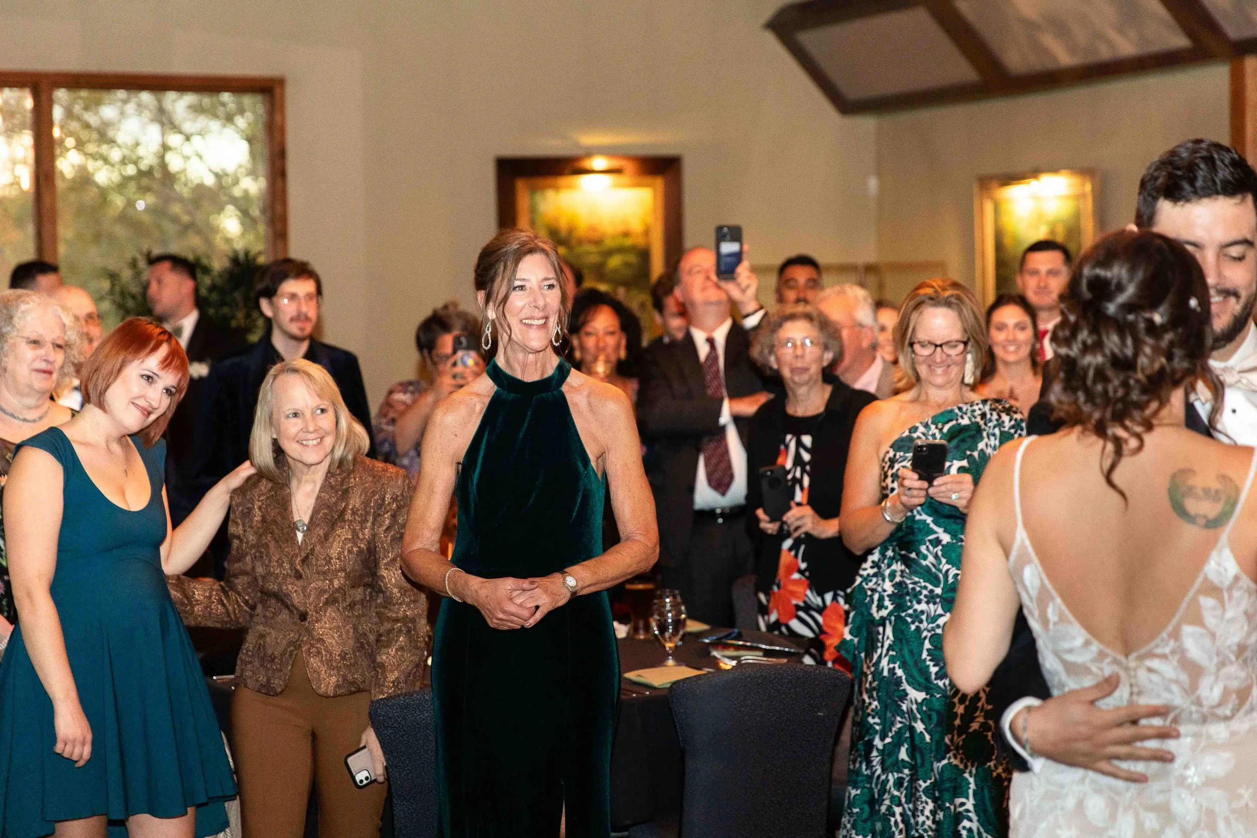 NYC Wedding photography team_indoor wedding ceremony ideas NY_black tie wedding-148.jpg