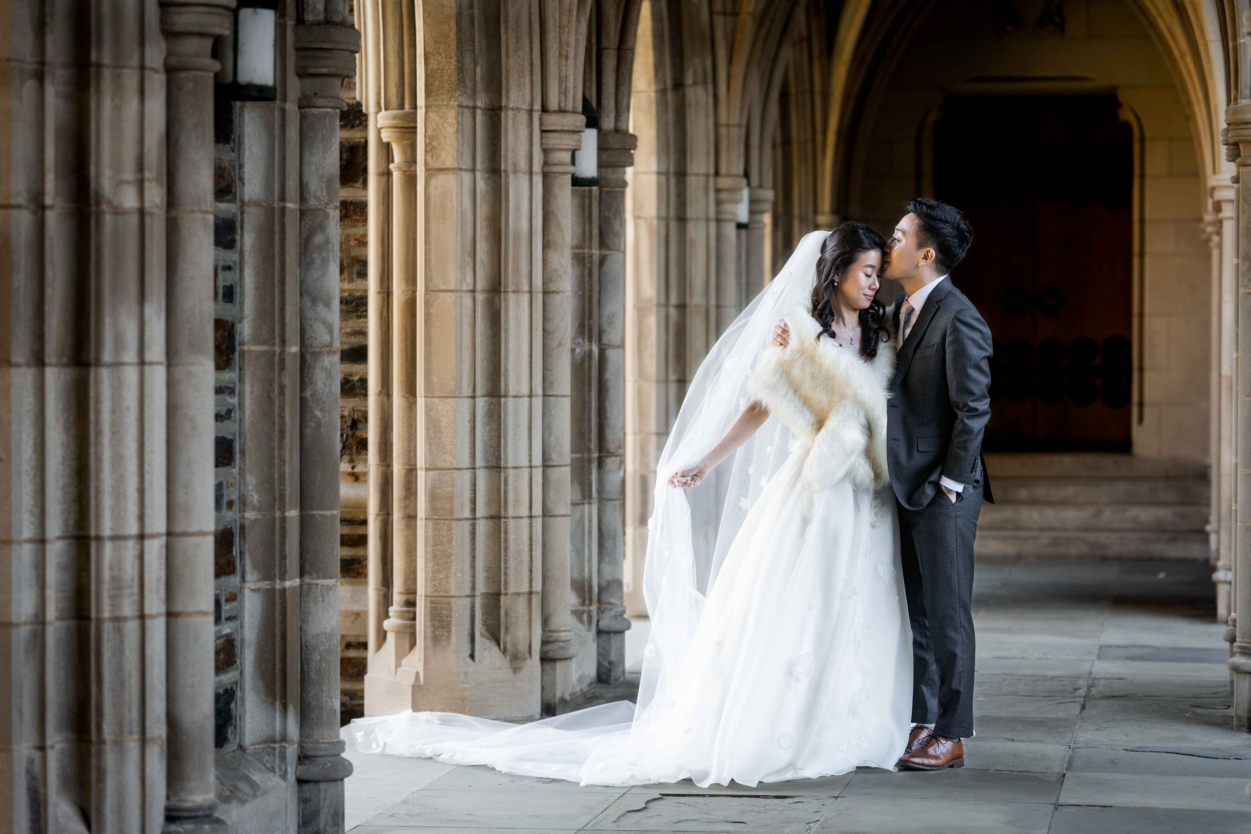 Duke Chapel Wedding_Winter Wedding at Aria Event Center_Raleigh Wedding Photographer-58.jpg