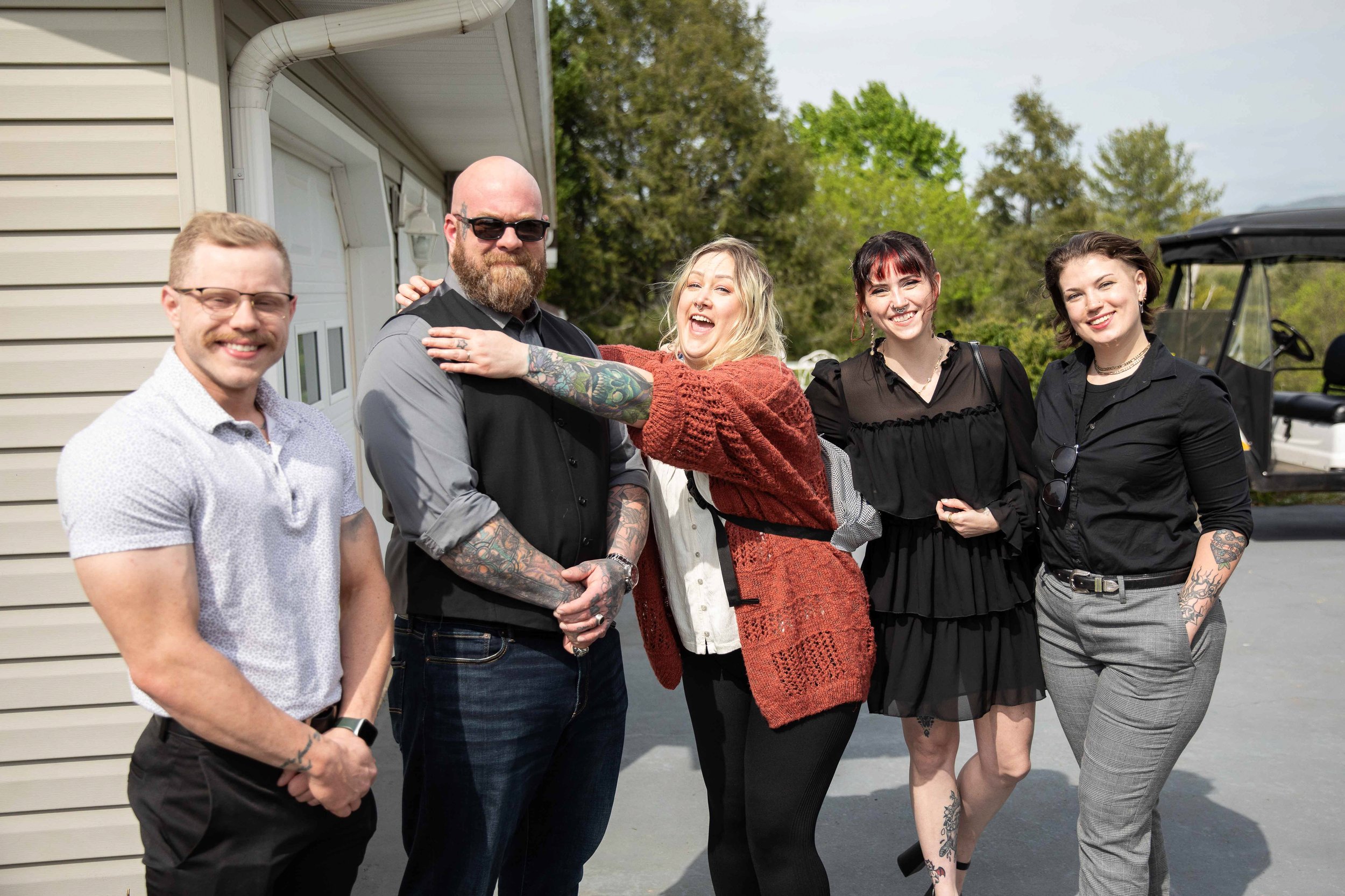 NYC wedding photographers_spring wedding in upstate new york_indoor wedding reception NY-121.jpg