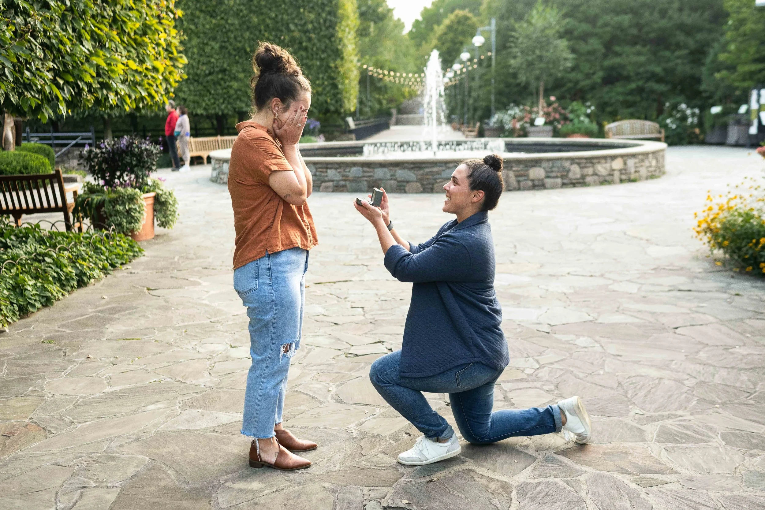Surprise Proposal at Sunset_NYC proposal and engagement photographers-3.jpg