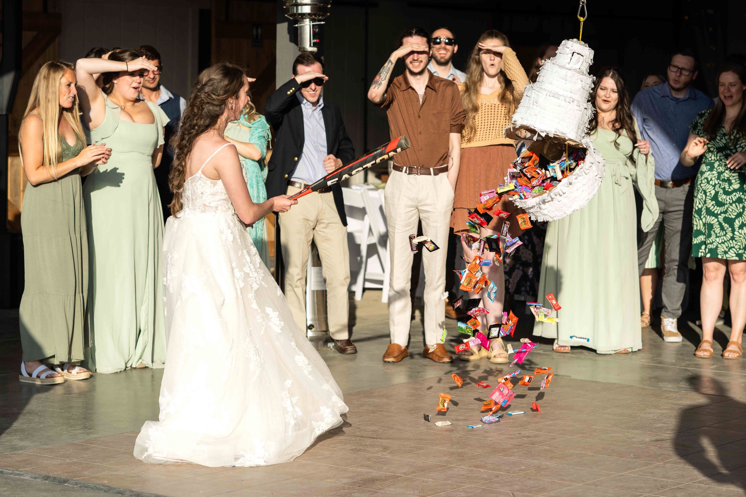 NYC wedding photographers_spring wedding in upstate new york_indoor wedding reception NY-234.jpg