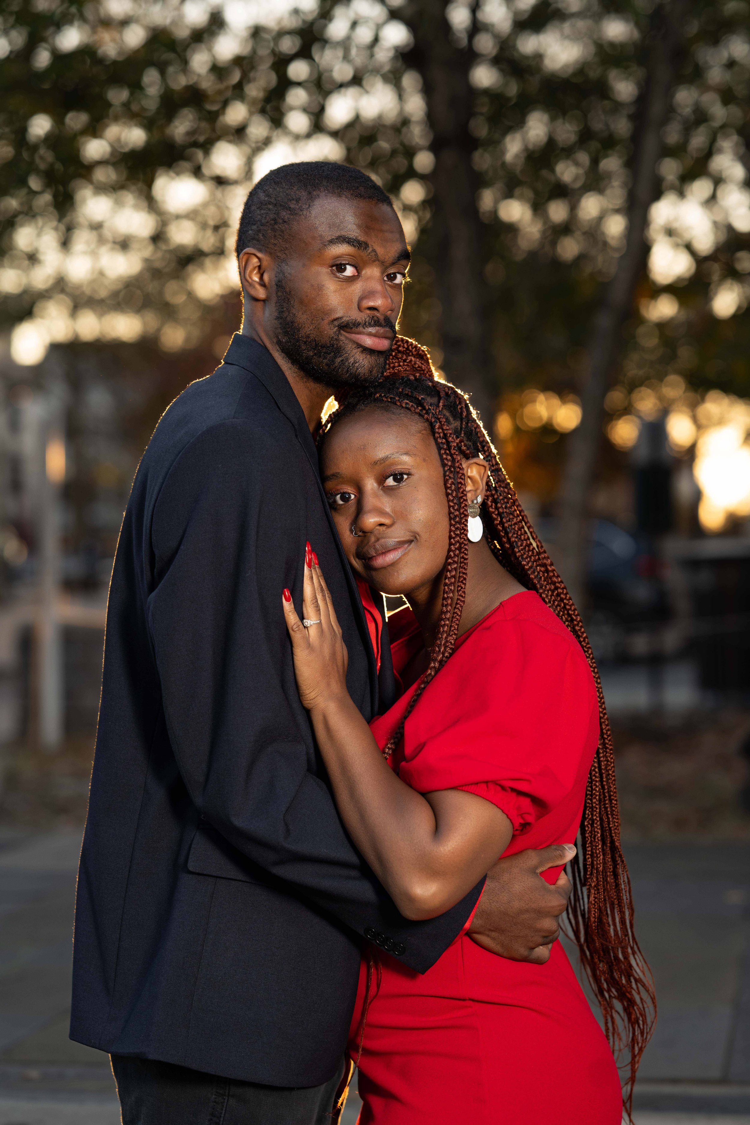 downtown engagement session NYC_architectural photo locations_NYC engagement photographers-26.jpg