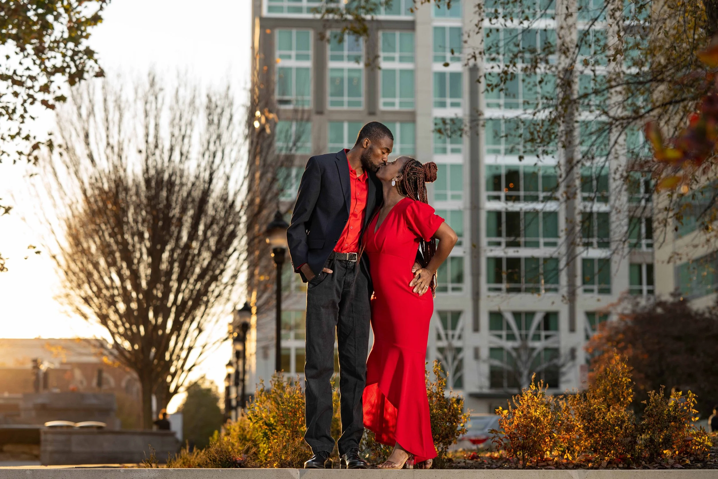 downtown engagement session NYC_architectural photo locations_NYC engagement photographers-23.jpg