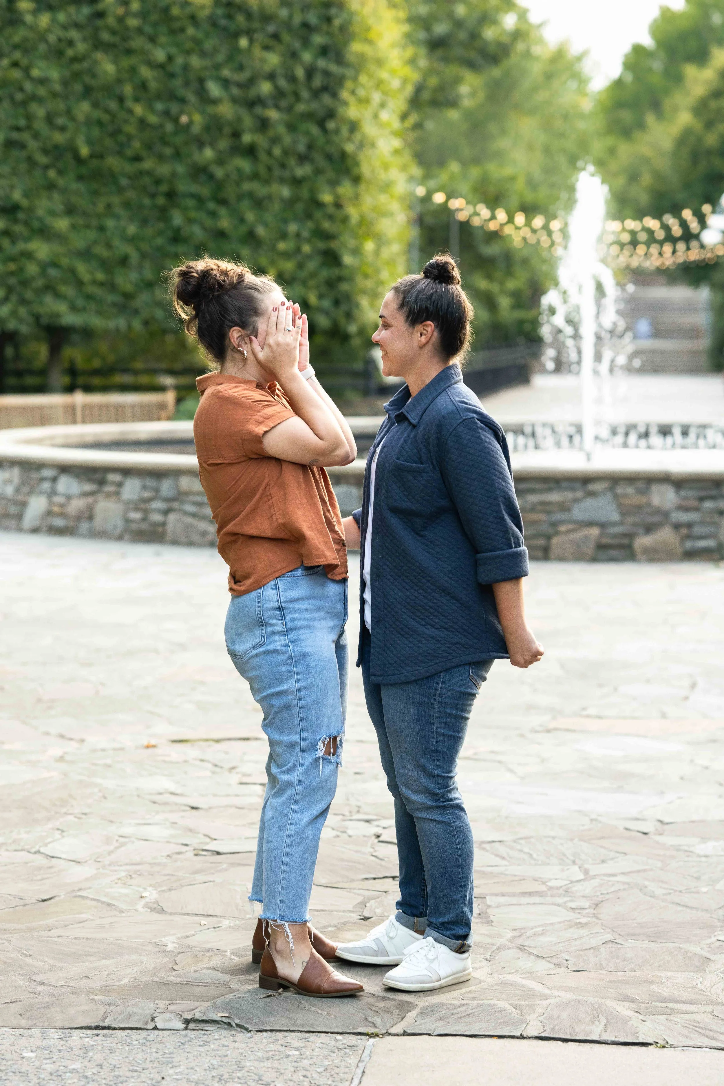 Surprise Proposal at Sunset_NYC proposal and engagement photographers-12.jpg