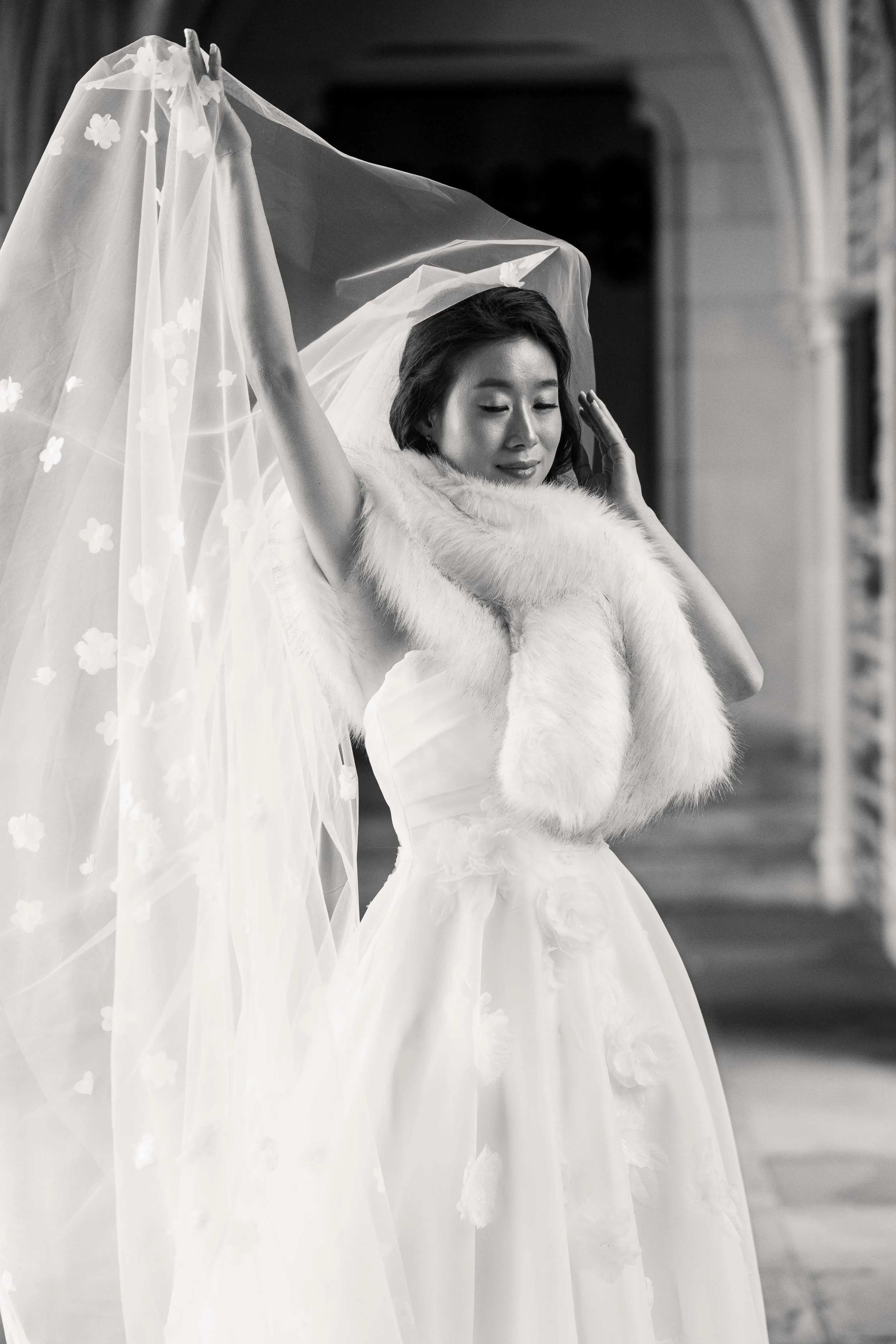 Duke Chapel Wedding_Winter Wedding at Aria Event Center_Raleigh Wedding Photographer-56.jpg