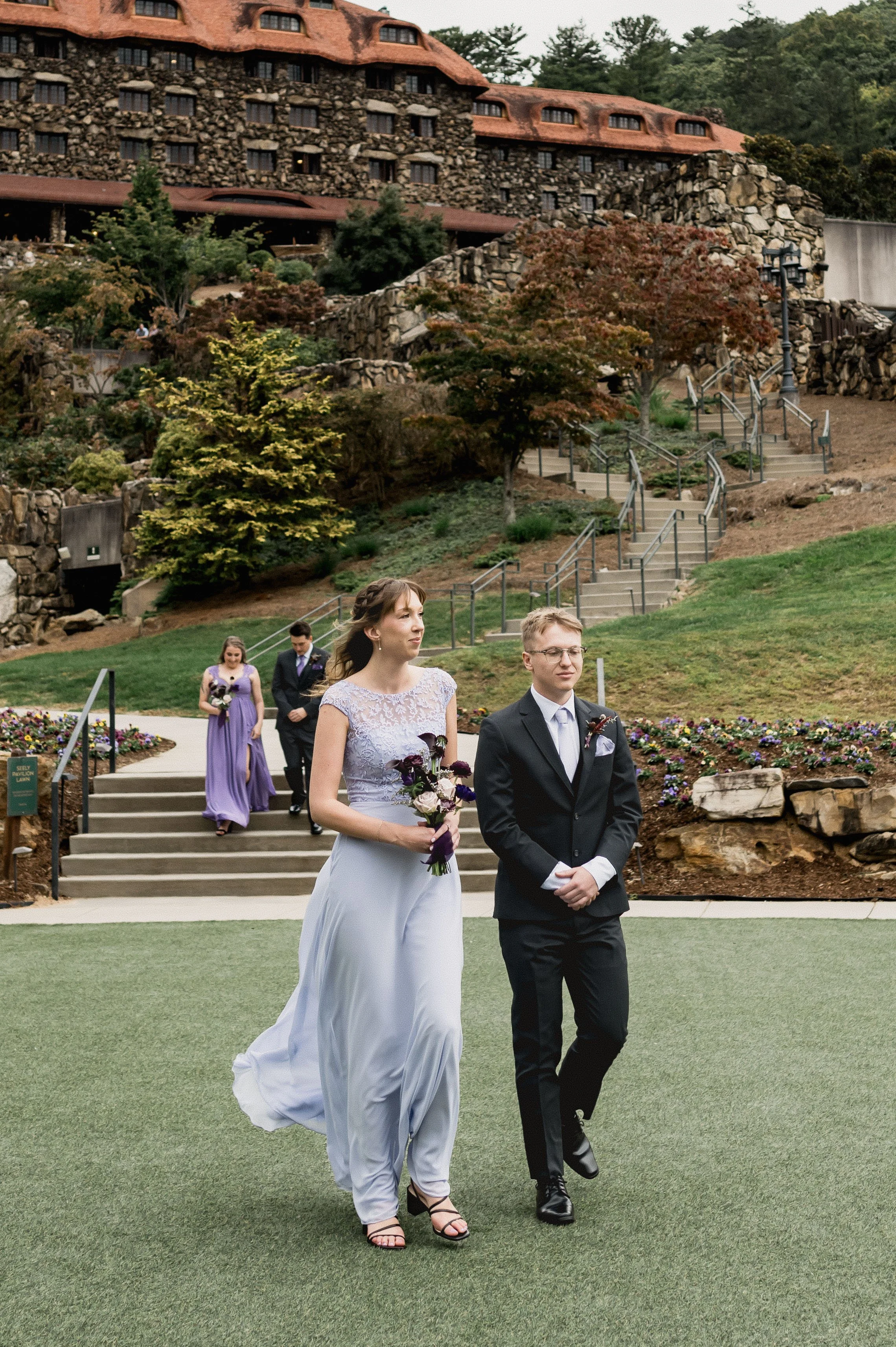 Gothic Inspired Romantic Purple and Burgundy October Wedding in Historic Inn & Spa_NYC Wedding Photographers-92.jpg
