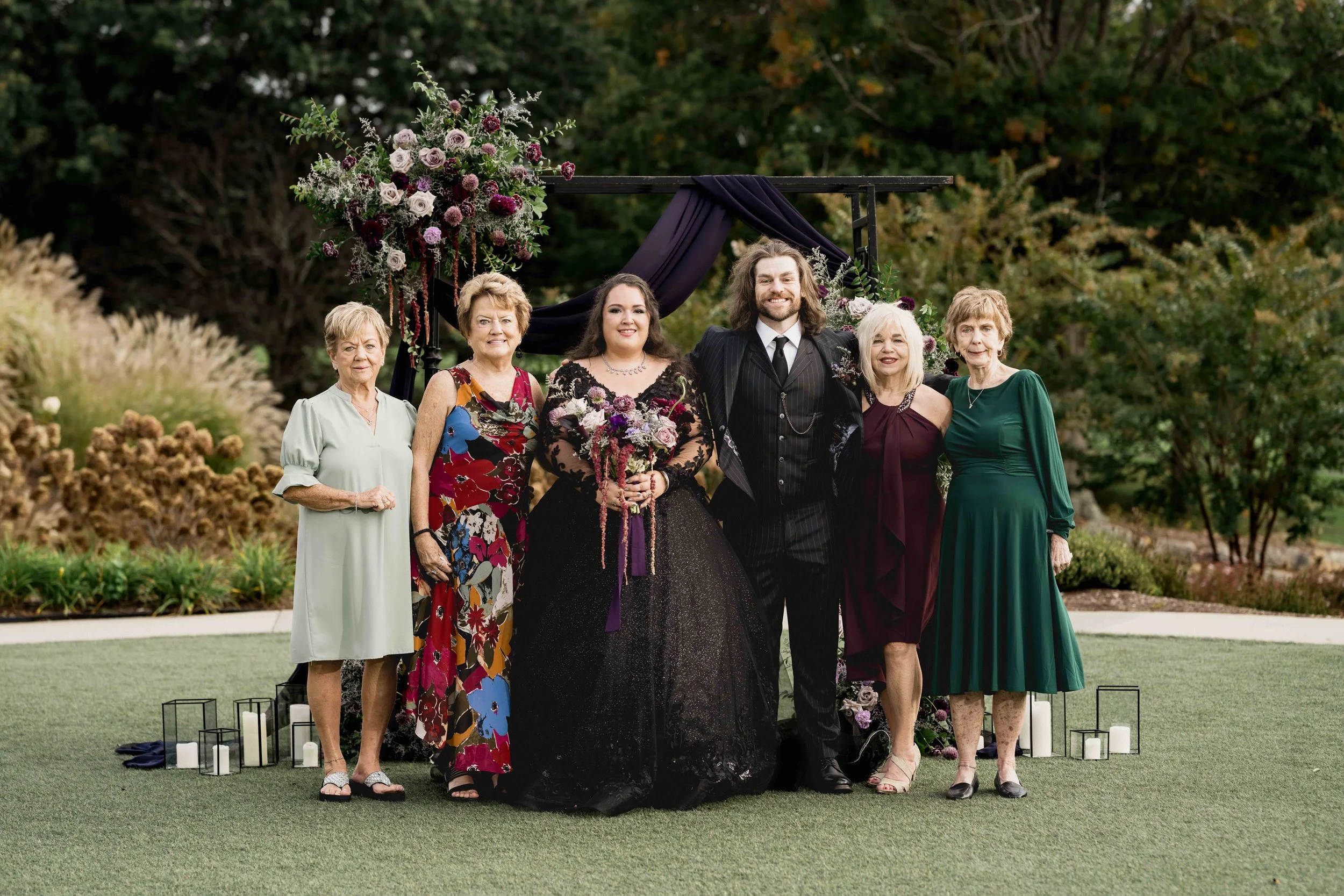 Gothic Inspired Romantic Purple and Burgundy October Wedding in Historic Inn & Spa_NYC Wedding Photographers-139.jpg