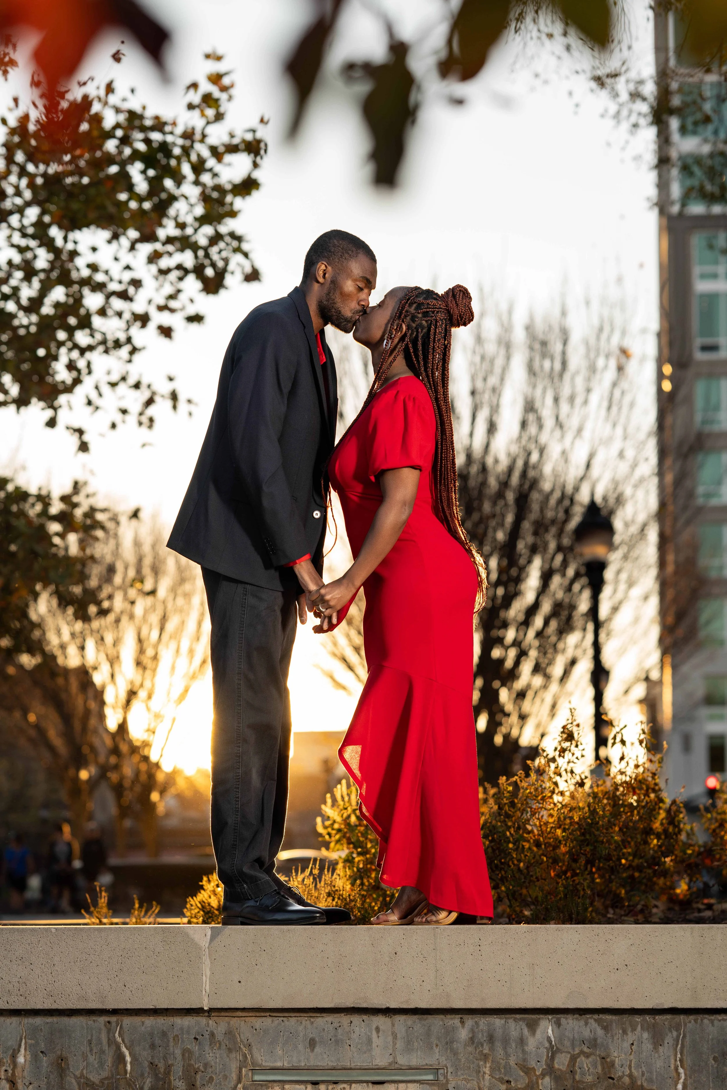 downtown engagement session NYC_architectural photo locations_NYC engagement photographers-24.jpg