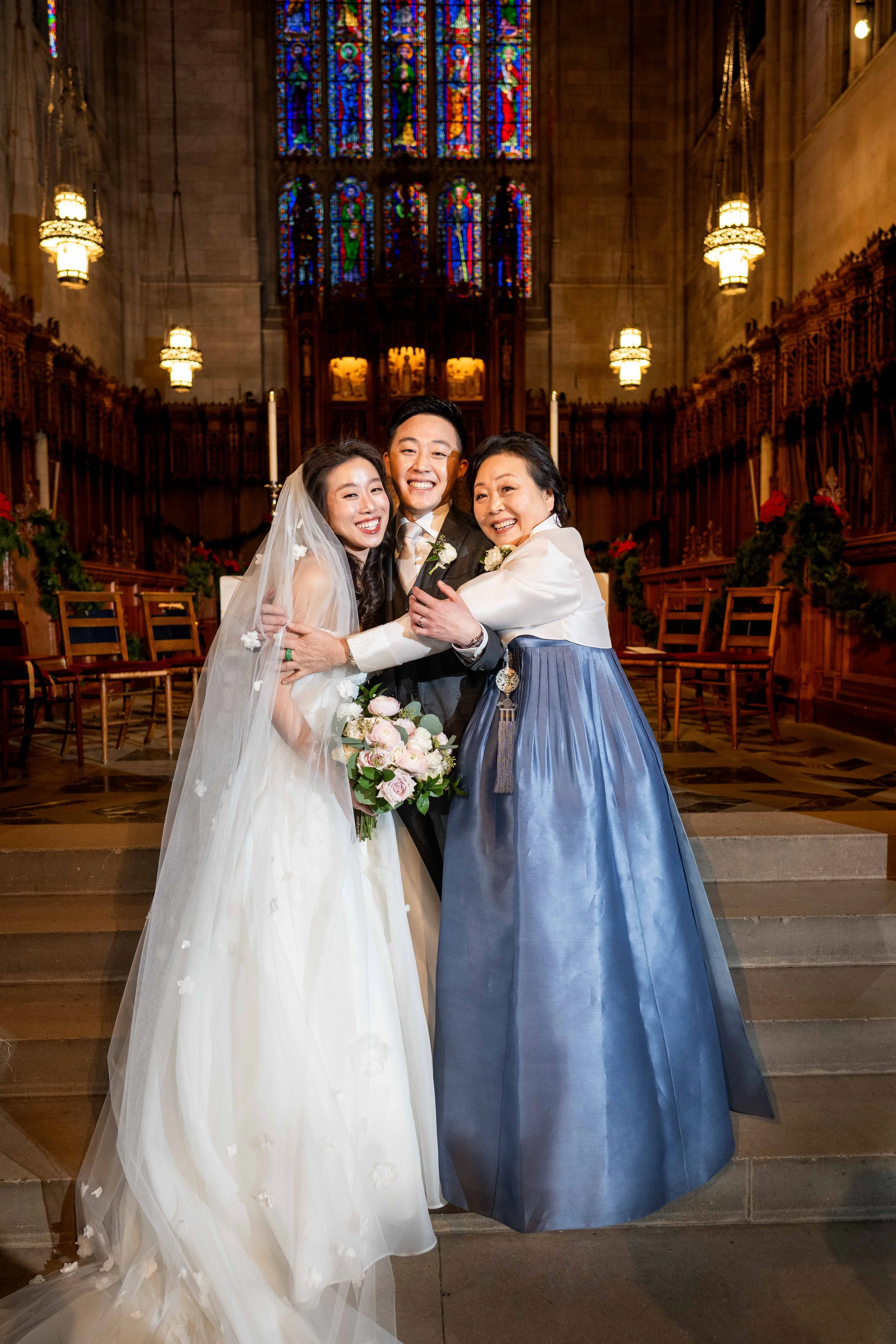Duke Chapel Wedding_Winter Wedding at Aria Event Center_Raleigh Wedding Photographer-130.jpg