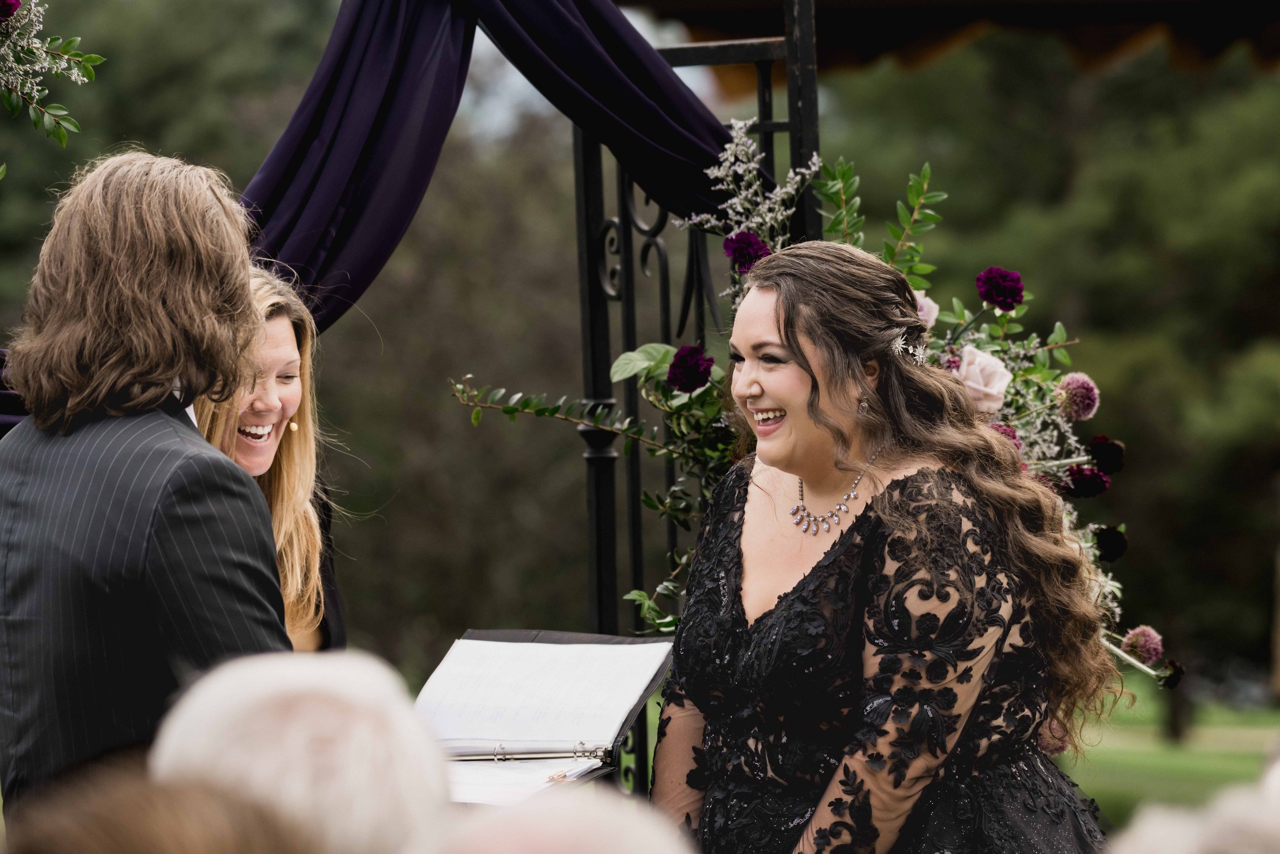 Gothic Inspired Romantic Purple and Burgundy October Wedding in Historic Inn & Spa_NYC Wedding Photographers-120.jpg