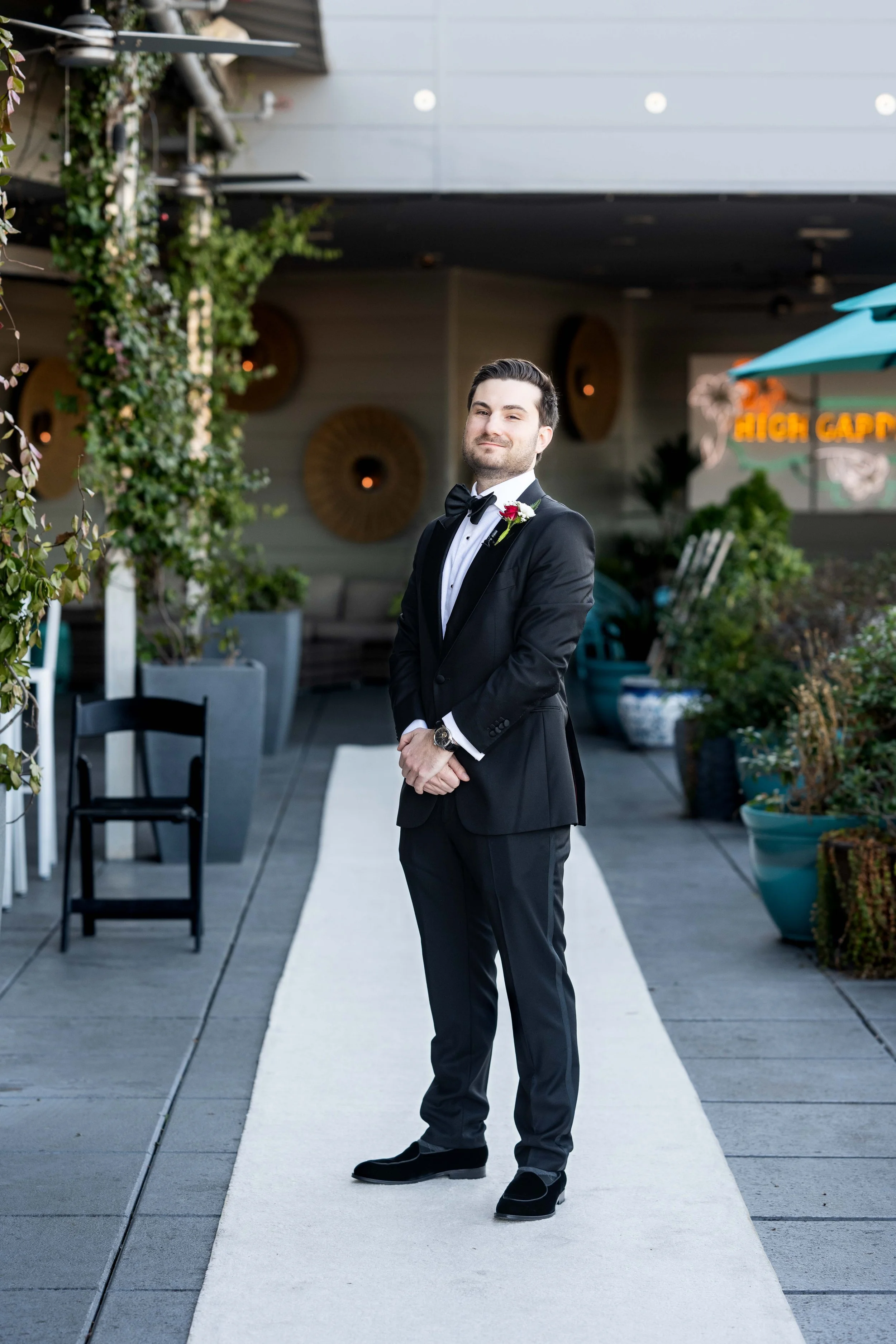 Botanical Lounge Raleigh_Downtown Raleigh Wedding Photographer_North Carolina Weddings-83.jpg