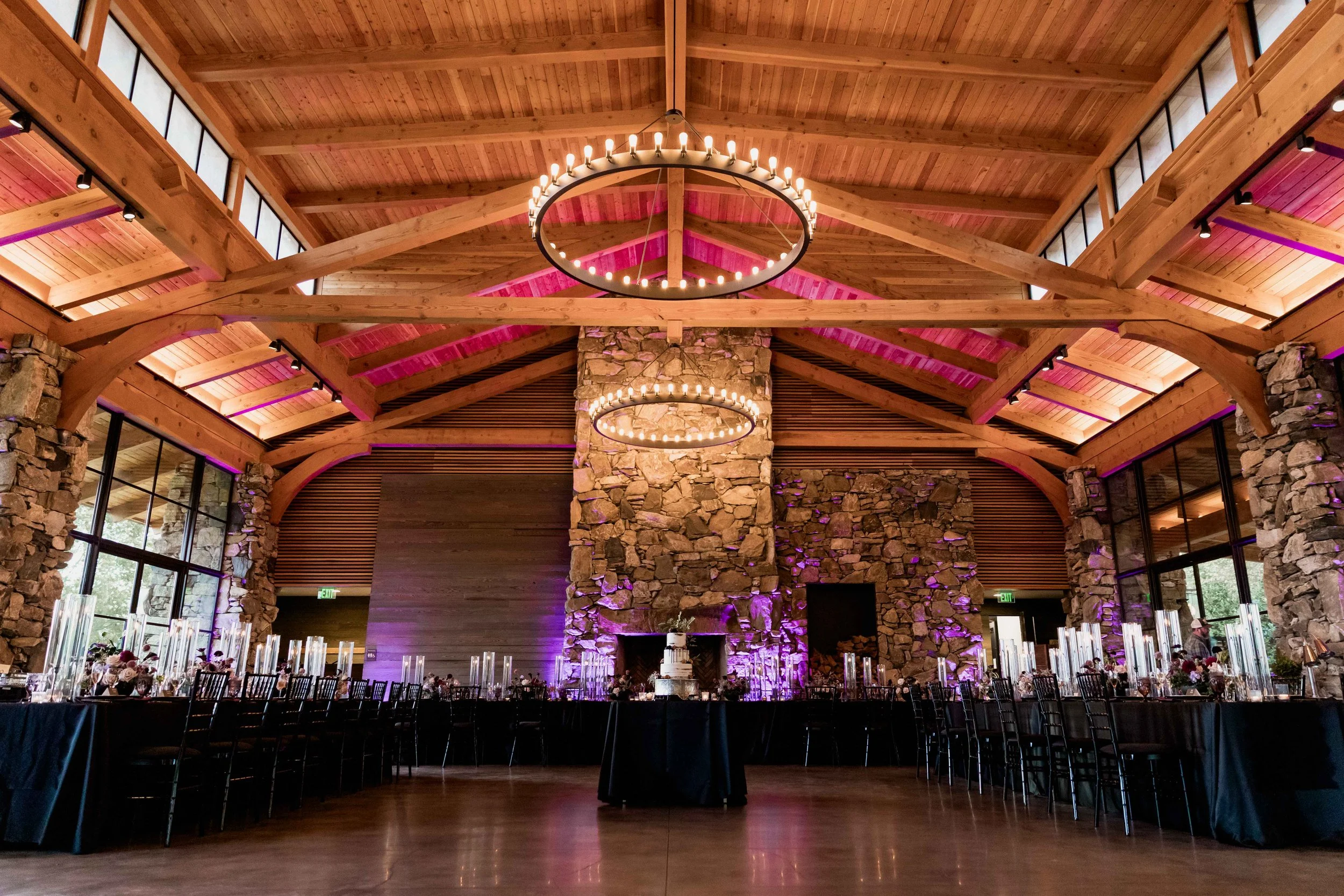 Gothic Inspired Romantic Purple and Burgundy October Wedding in Historic Inn & Spa_NYC Wedding Photographers-157.jpg