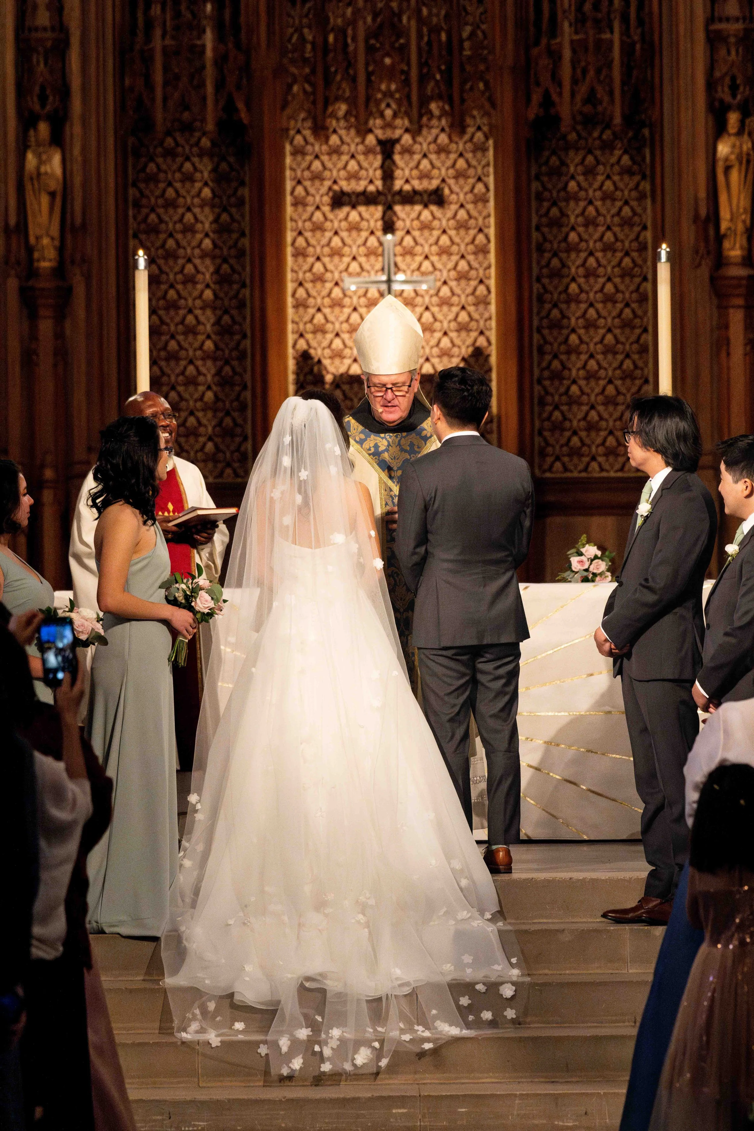 Duke Chapel Wedding_Winter Wedding at Aria Event Center_Raleigh Wedding Photographer-92.jpg
