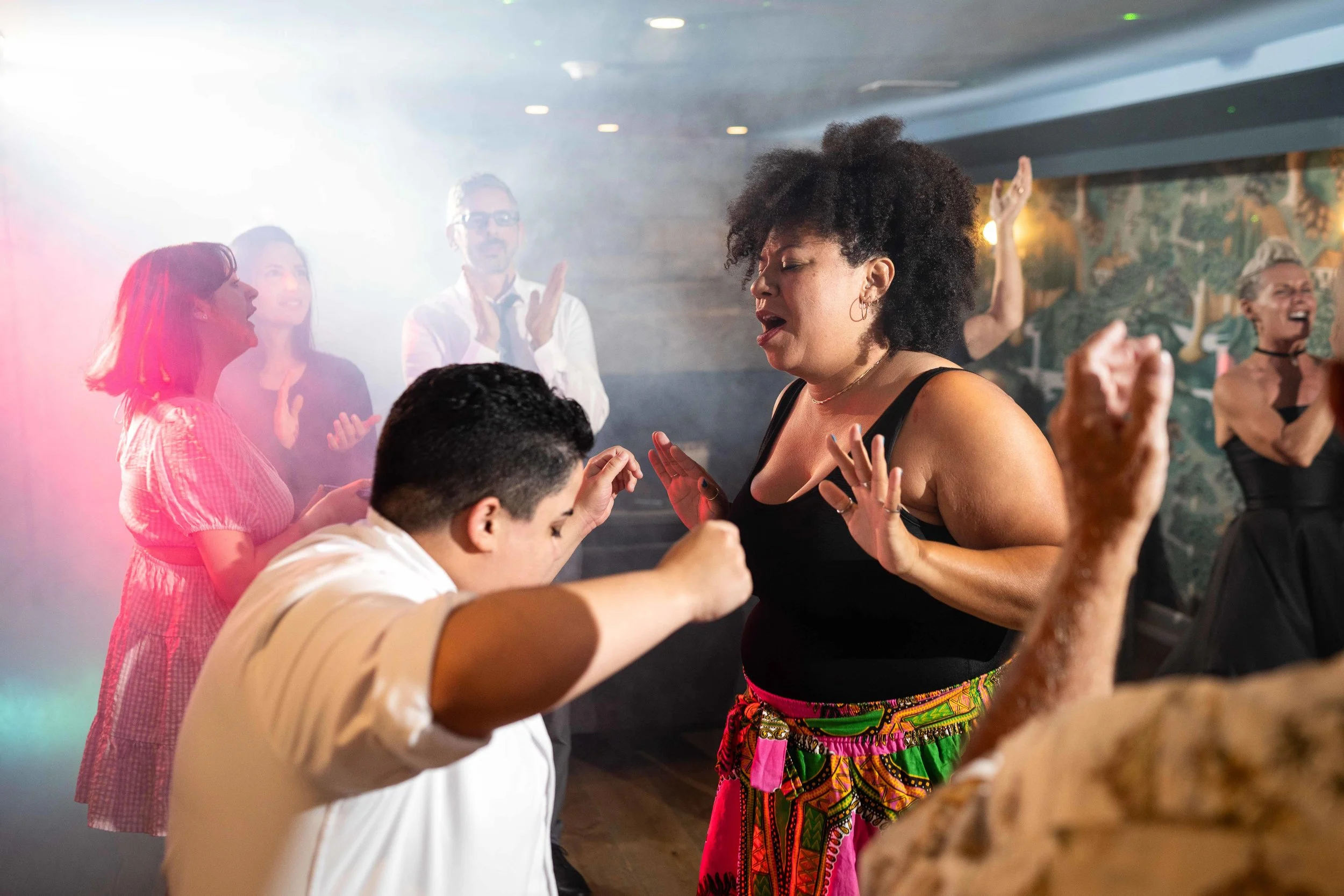 Intimate waterfall wedding with family_waterfall wedding in new york_elopement photographers in new york-45.jpg