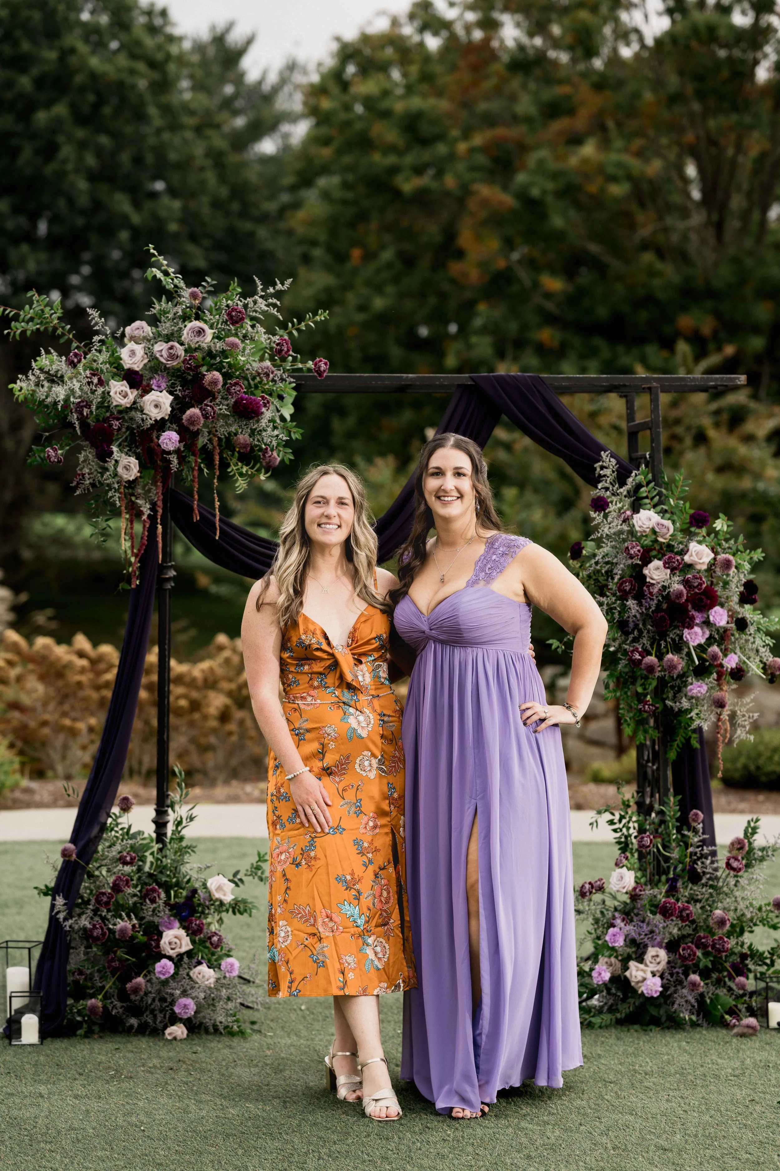 Gothic Inspired Romantic Purple and Burgundy October Wedding in Historic Inn & Spa_NYC Wedding Photographers-132.jpg