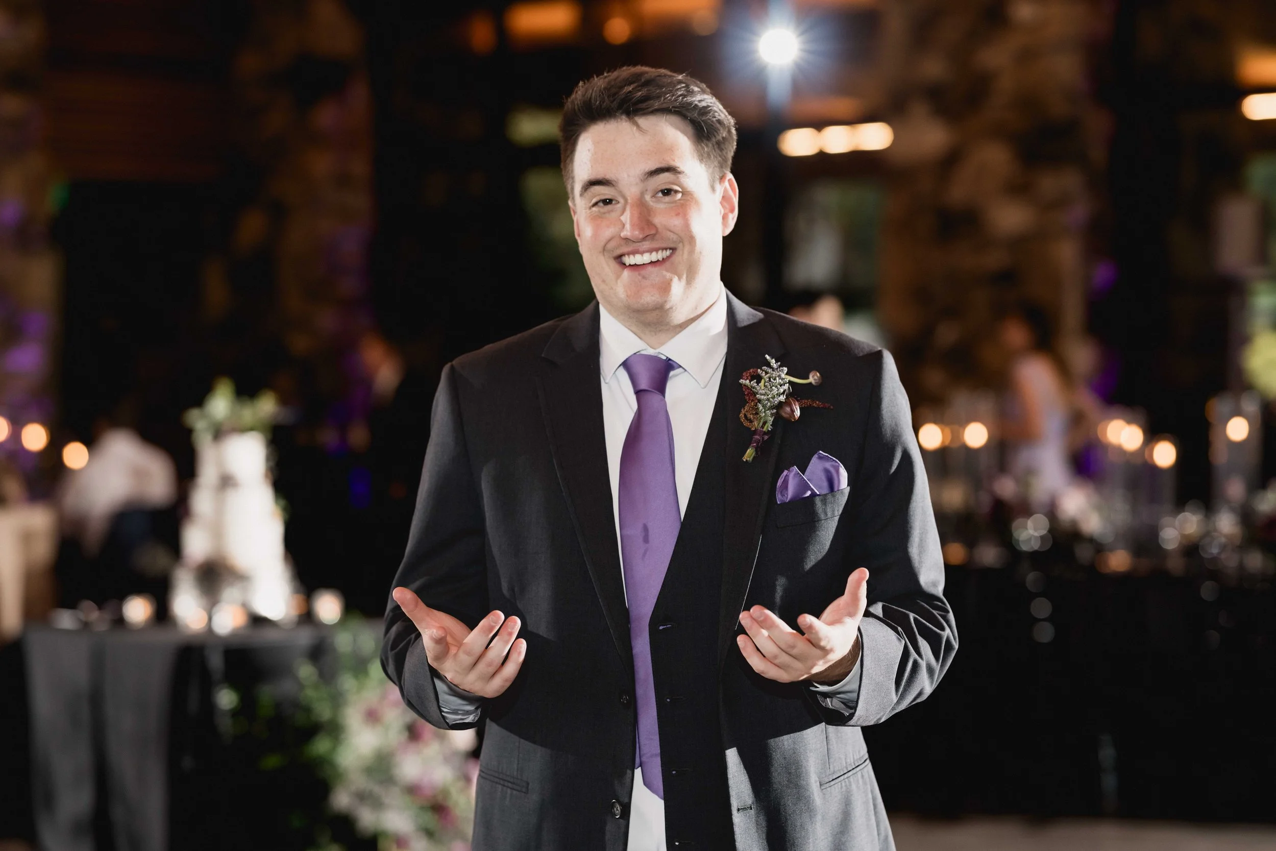 Gothic Inspired Romantic Purple and Burgundy October Wedding in Historic Inn & Spa_NYC Wedding Photographers-182.jpg