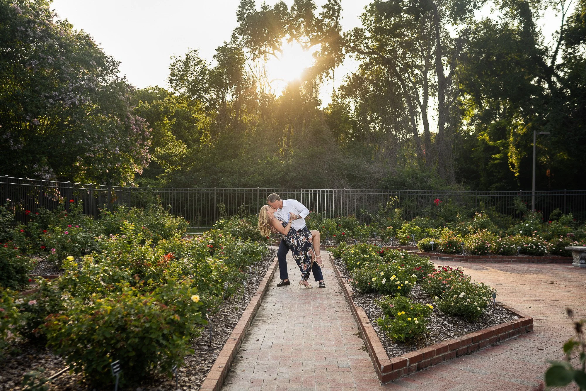 Garden engagement photos_NYC wedding photographer_Wedding photographers in the Catskills-36.jpg