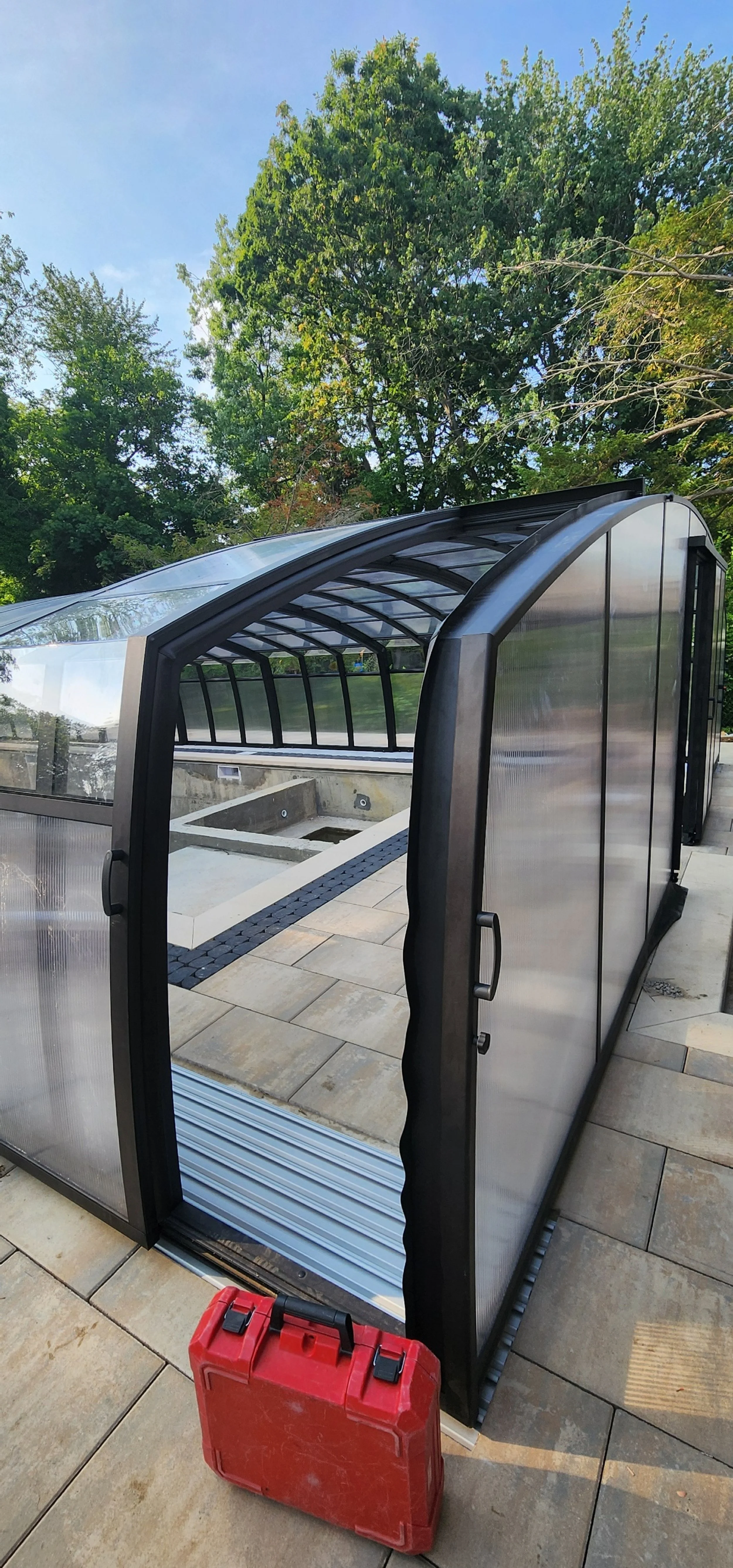 Side door Grande Model