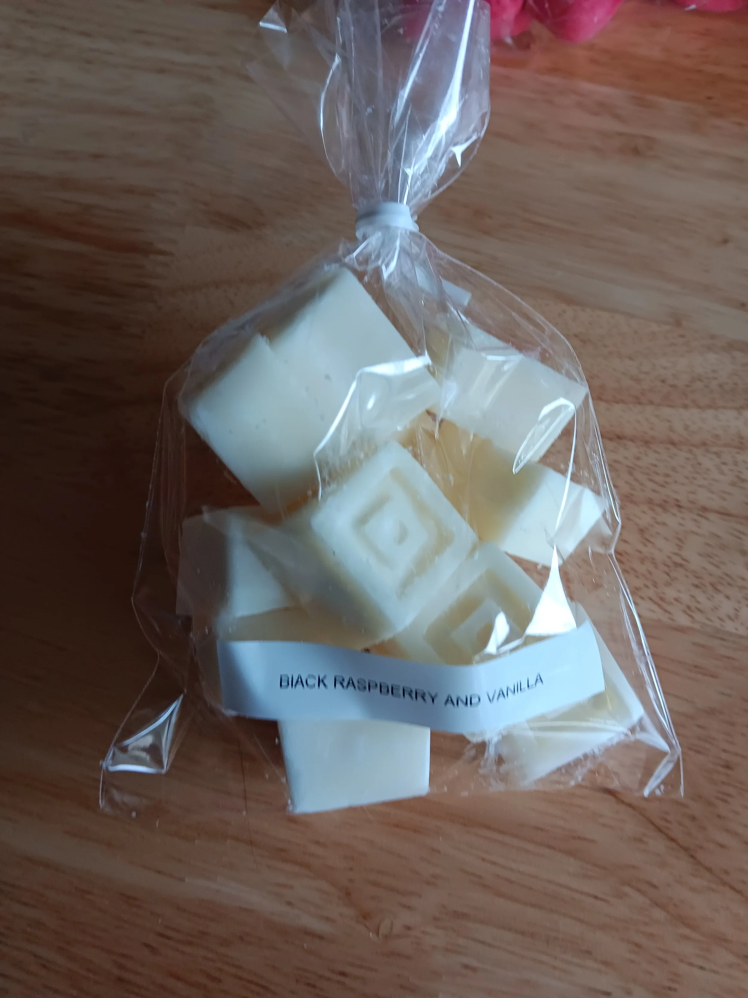 Black Raspberry and Vanilla Wax Melts