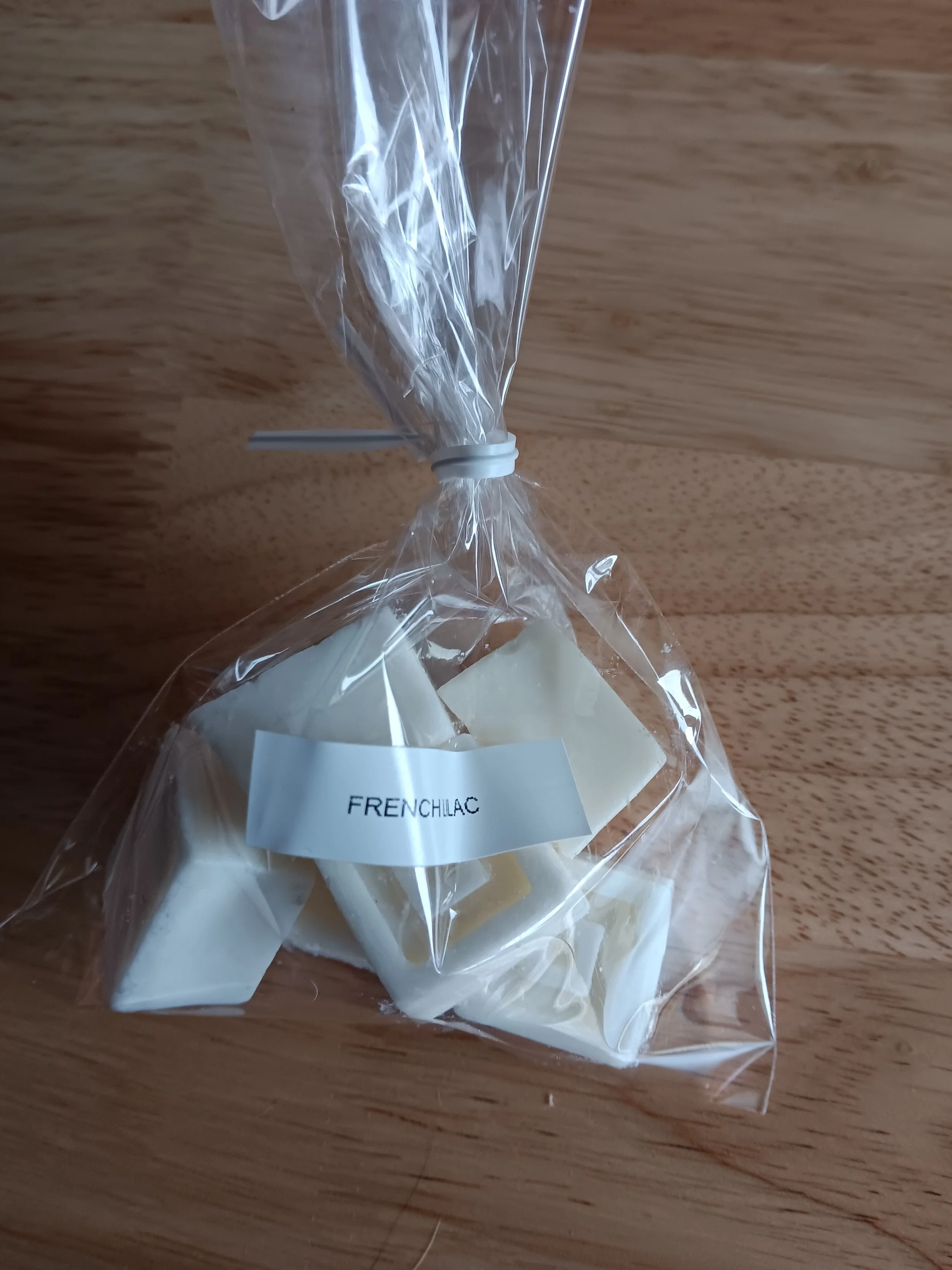 French Lilac Wax Melts 6 pack