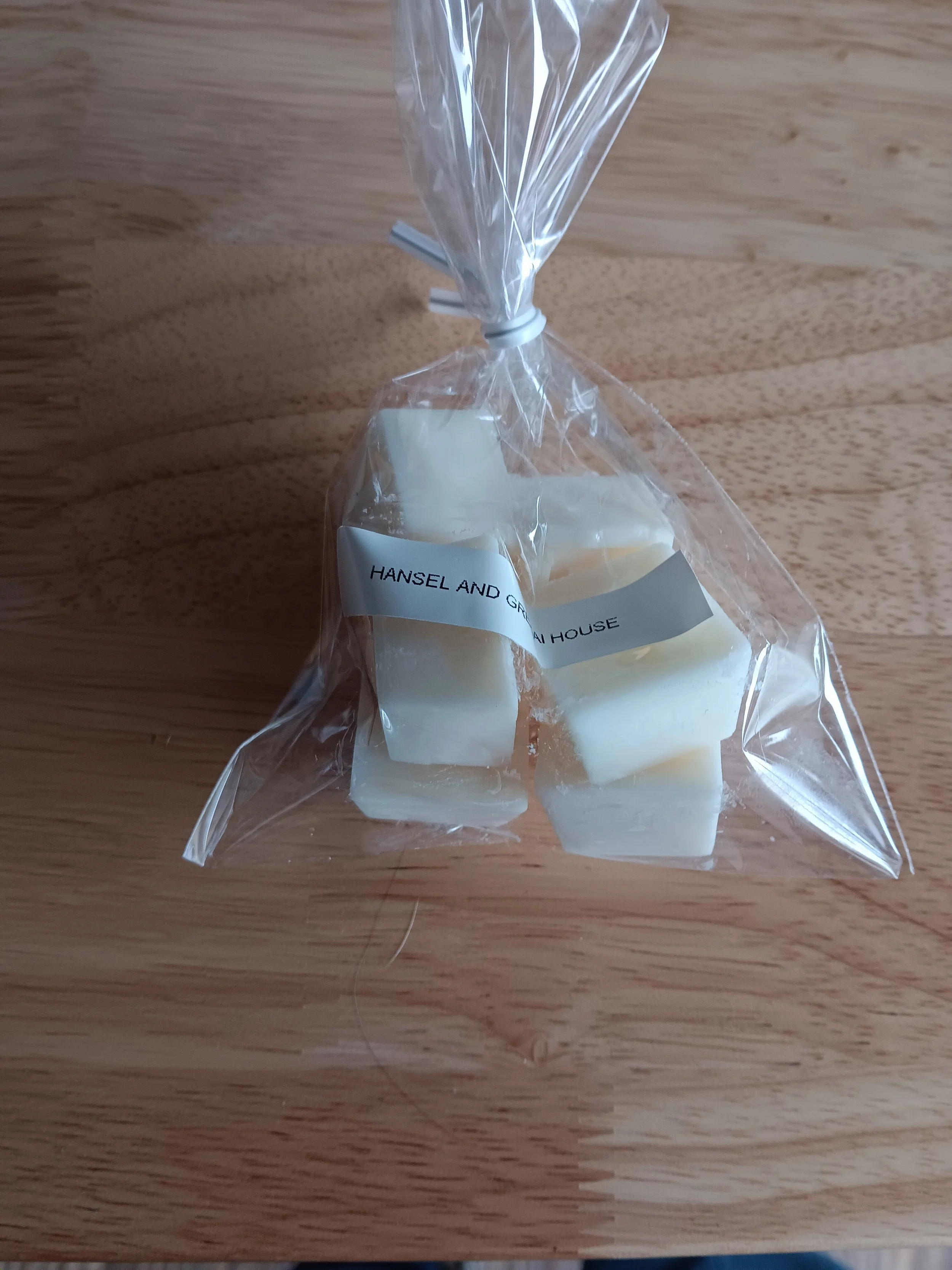 Hansel and Gretel House wax melts 6 pack