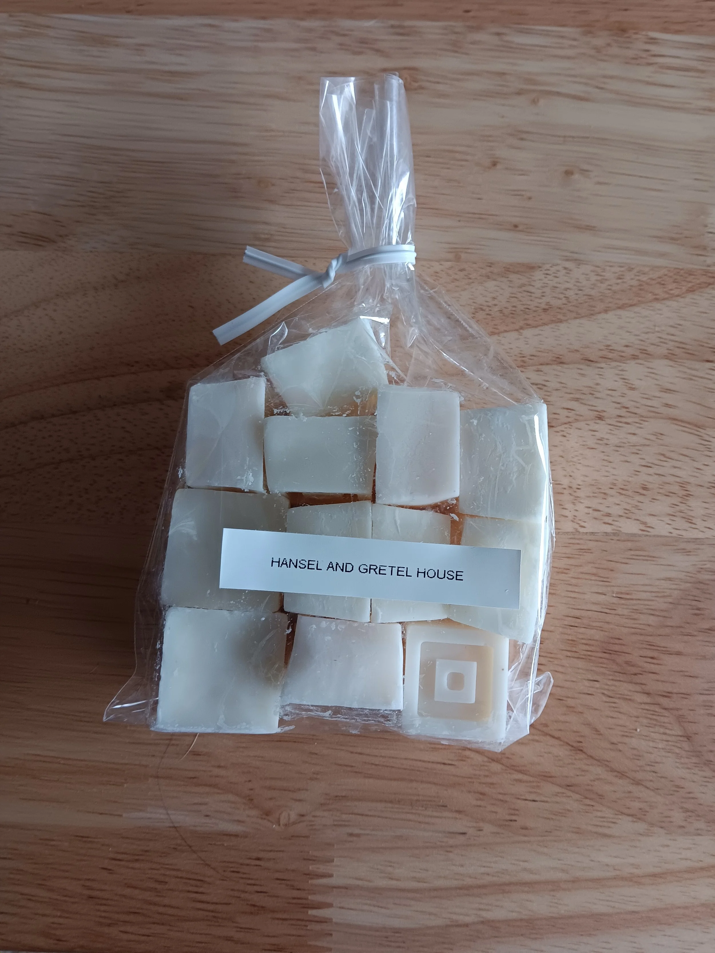 Hansel and Gretel House wax melts 12 pack