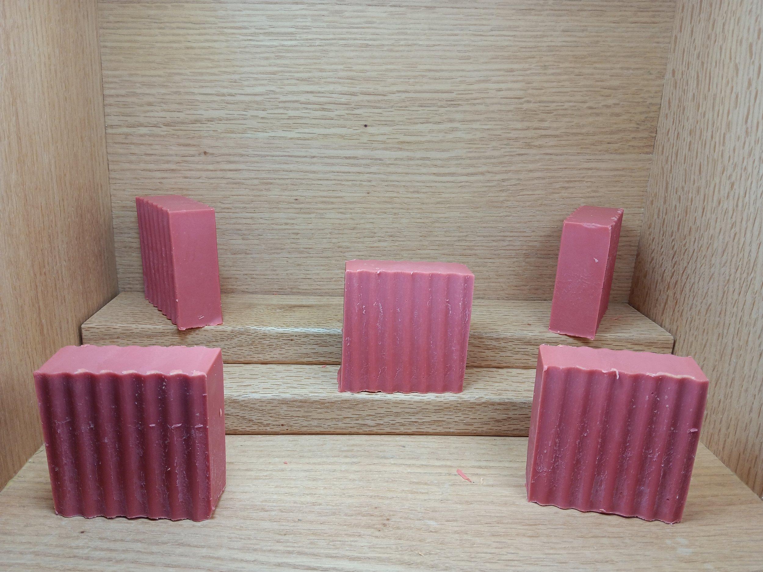 Black Raspberry and Vanilla