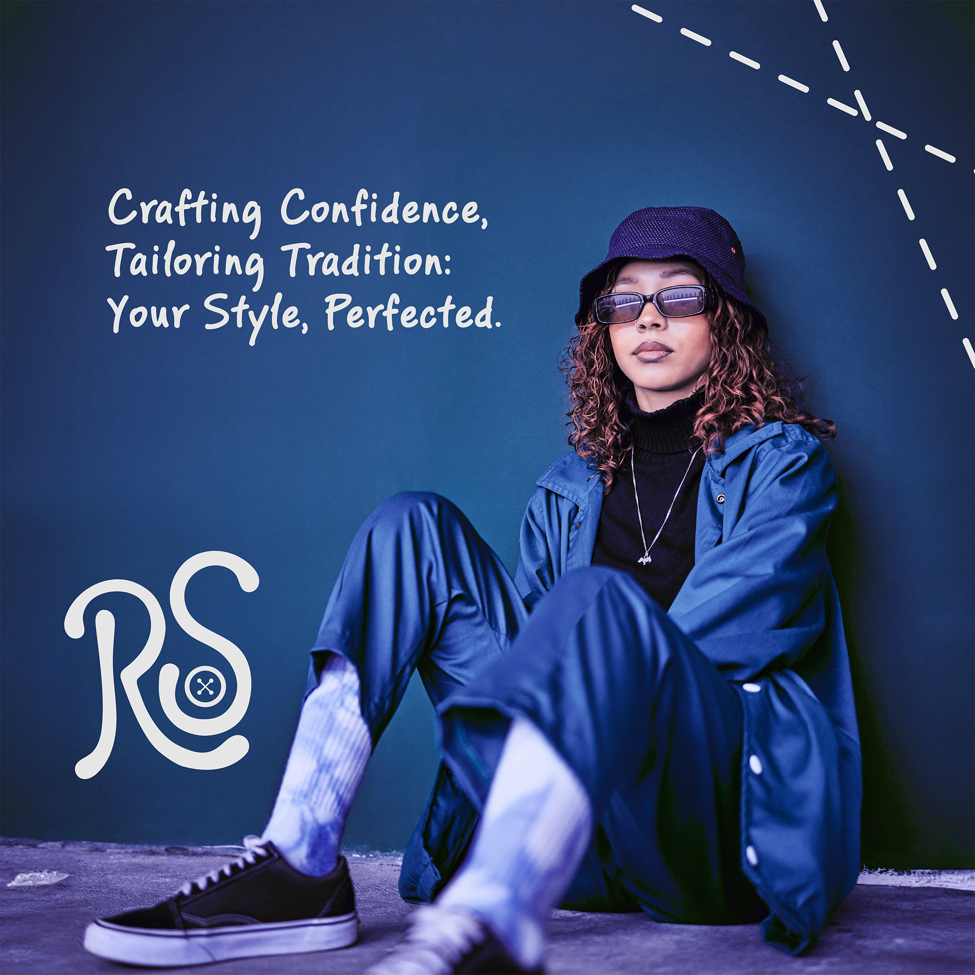 ReStitch Brand Identity