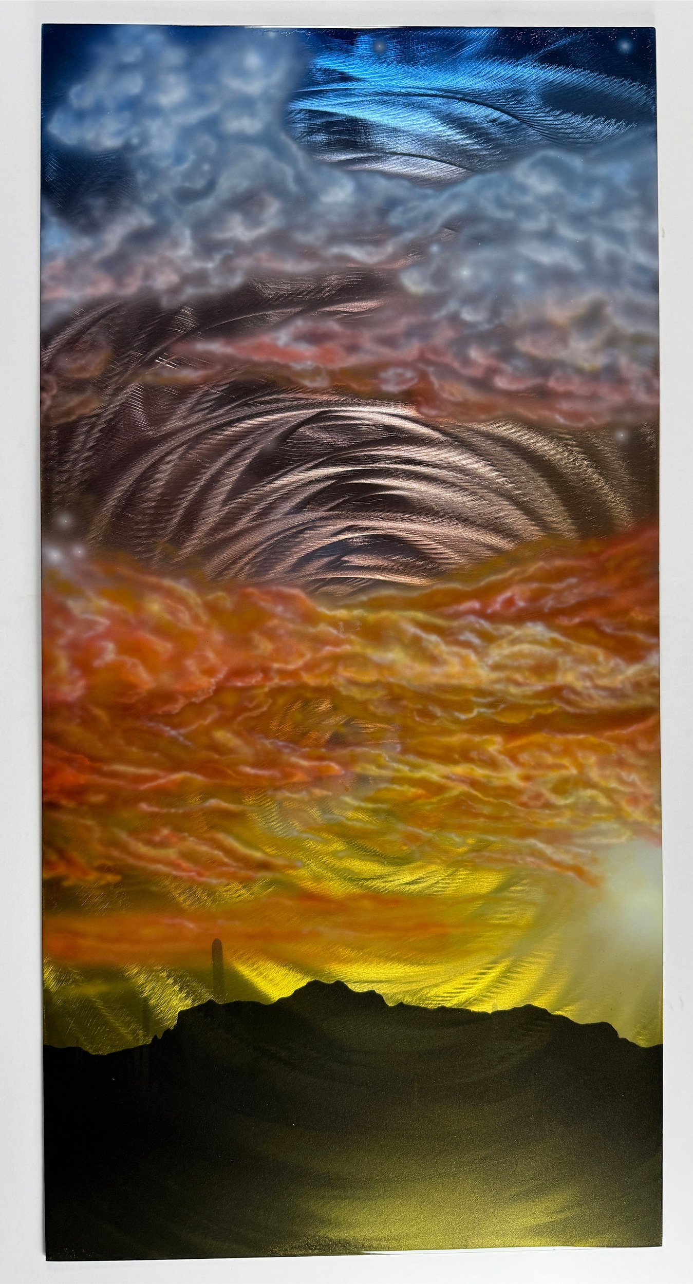 Elements Collide