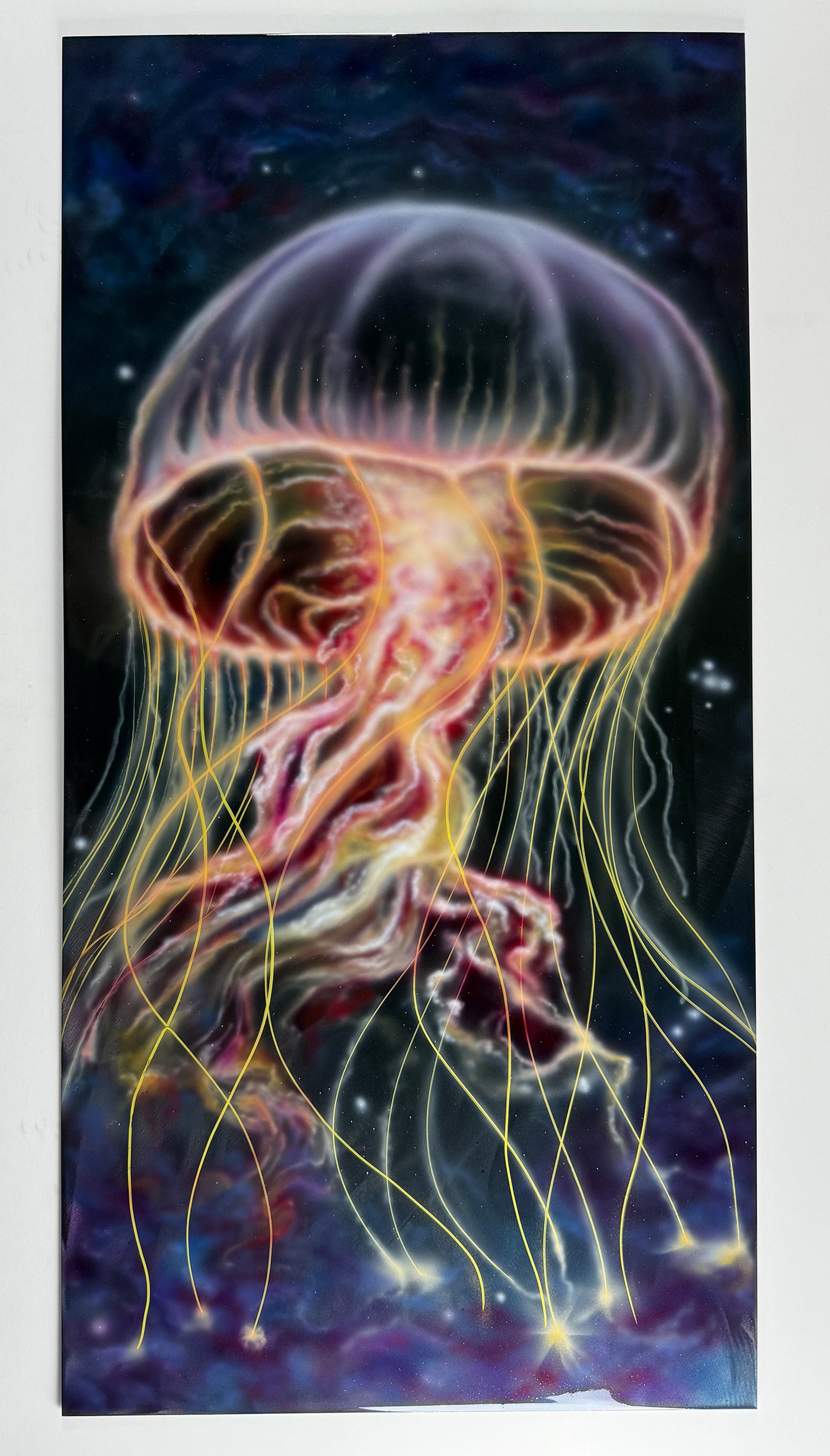 Cosmic Drifter