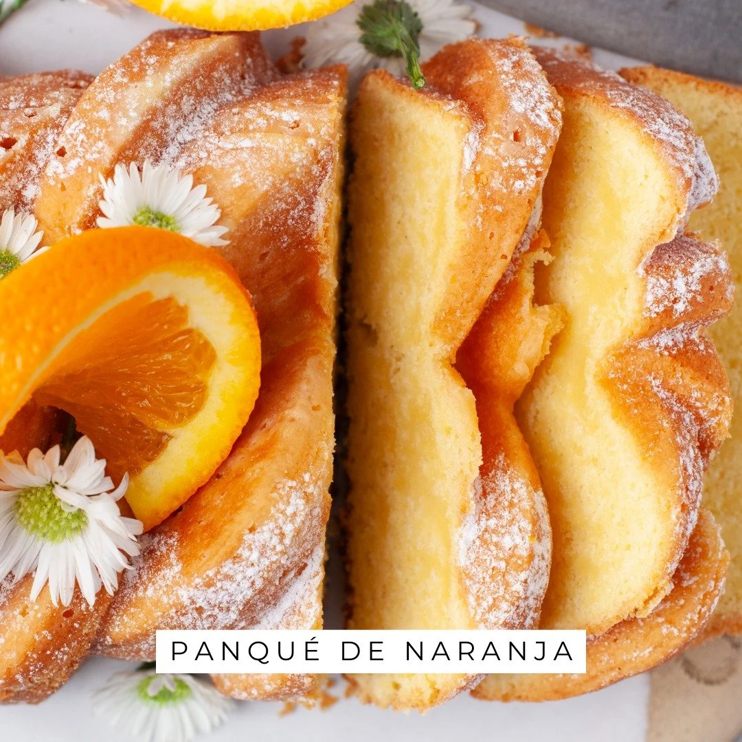 ✨ Otra de nuestras estrellas ✨
Nuestro Panqu&eacute; de Naranja es puro antojo: suave, h&uacute;medo y con ese sabor natural a naranja que se derrite en tu boca. 🍊💛

Perfecto para acompa&ntilde;ar el caf&eacute;, compartir en familia o disfrutarlo 