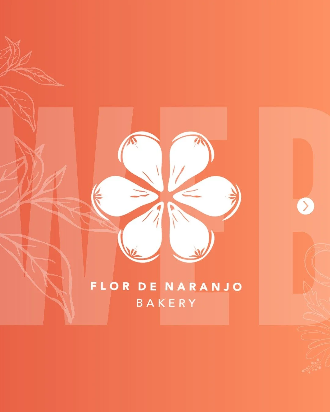 &iexcl;Tenemos nueva imagen y p&aacute;gina web! 🌸🍊 https://flordenaranjo.com/
En Flor de Naranjo Bakery celebramos lo hecho en casa con frescura y tradici&oacute;n.
Descubre nuestro men&uacute; y d&eacute;jate tentar por nuestros sabores.

👉 Con&