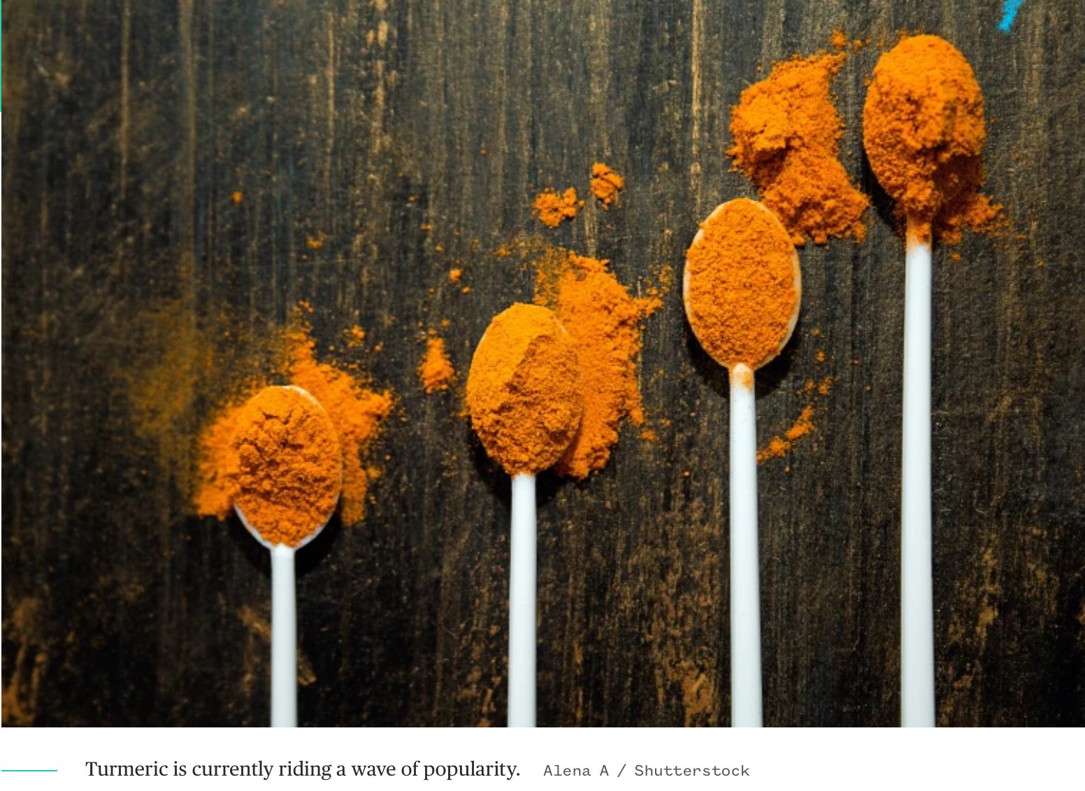 TURMERIC SPICE
POWERFUL ANTIOXIDANT