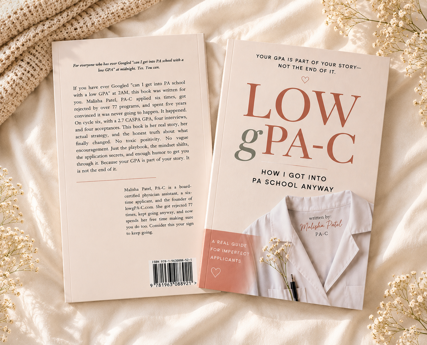 Low gPA-C: From a Low GPA to a PA-C