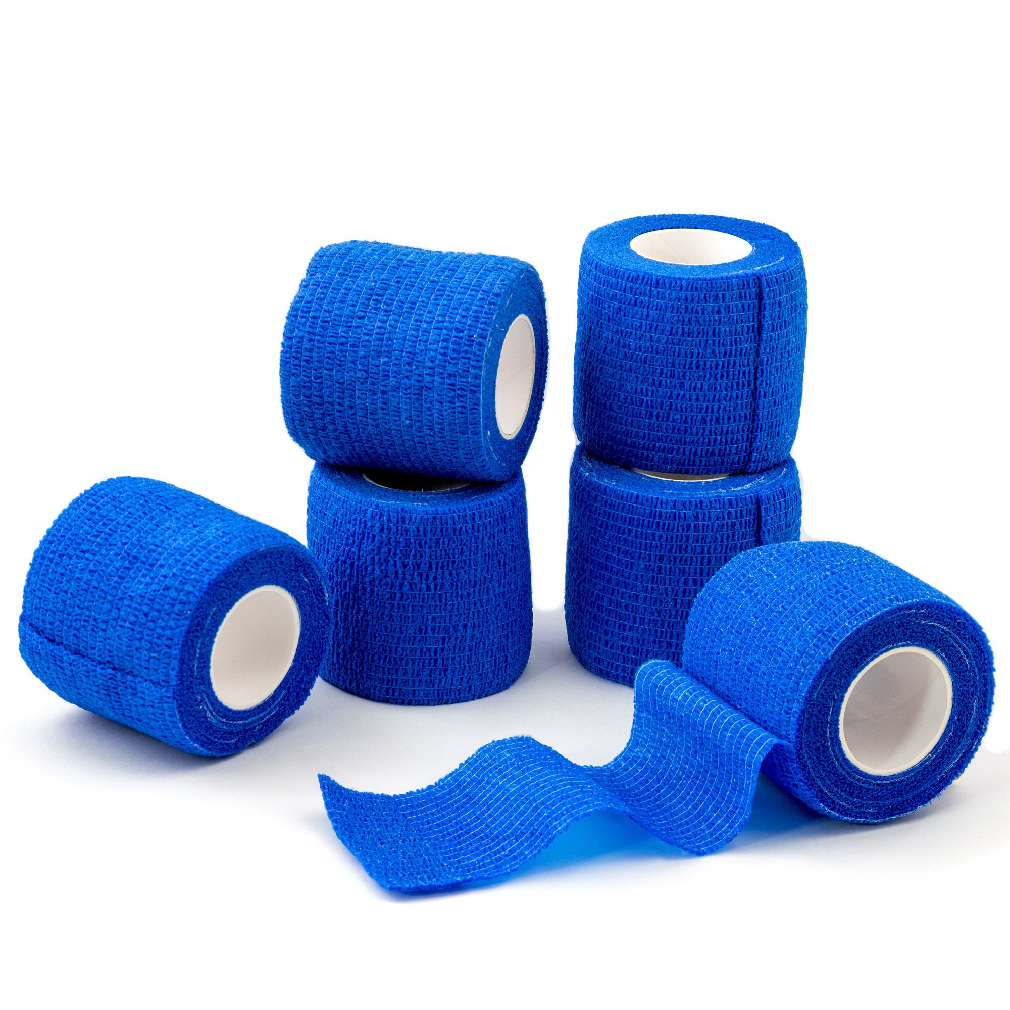 Cut Resistant Adherent Wrap Tape