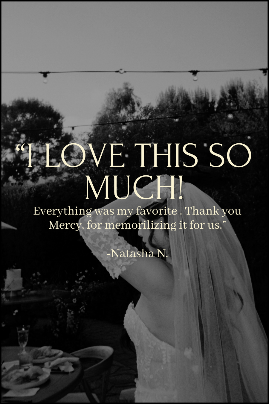 Wedding day content creator, san Diego content creator, Southern California content creator