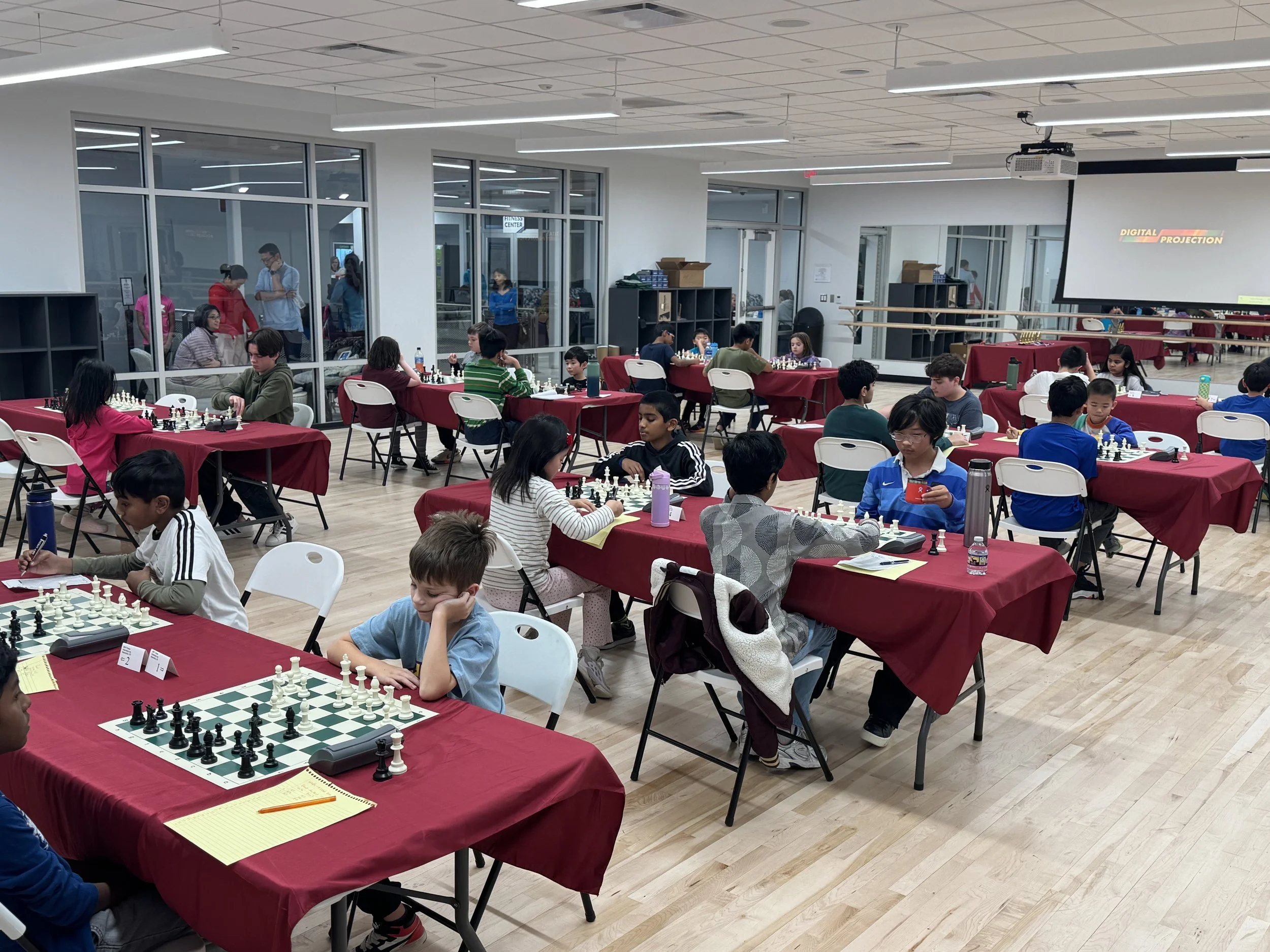 What is a Quad Tournament?