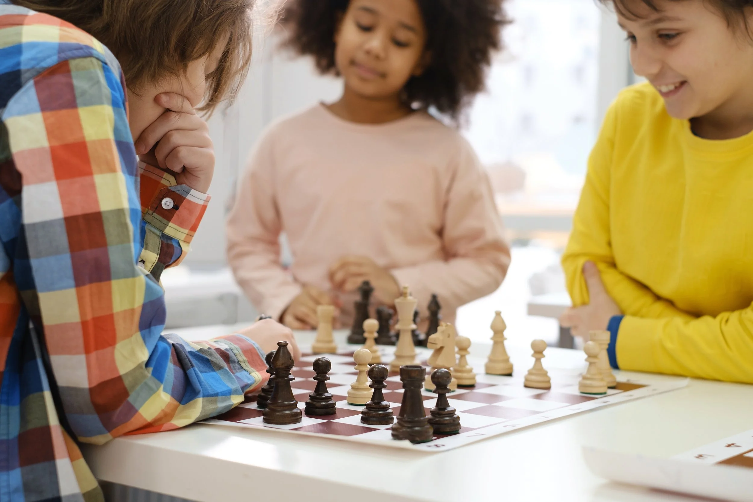 How to Help Your Kid Have Fun