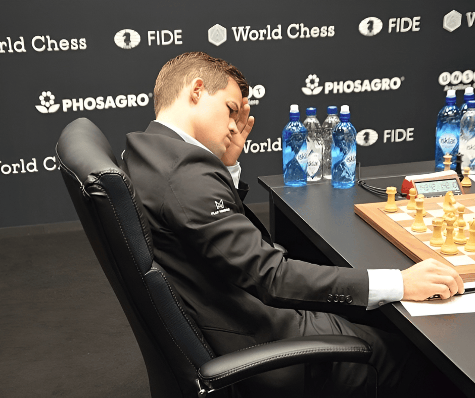 Nutrition For Peak Chess Performance