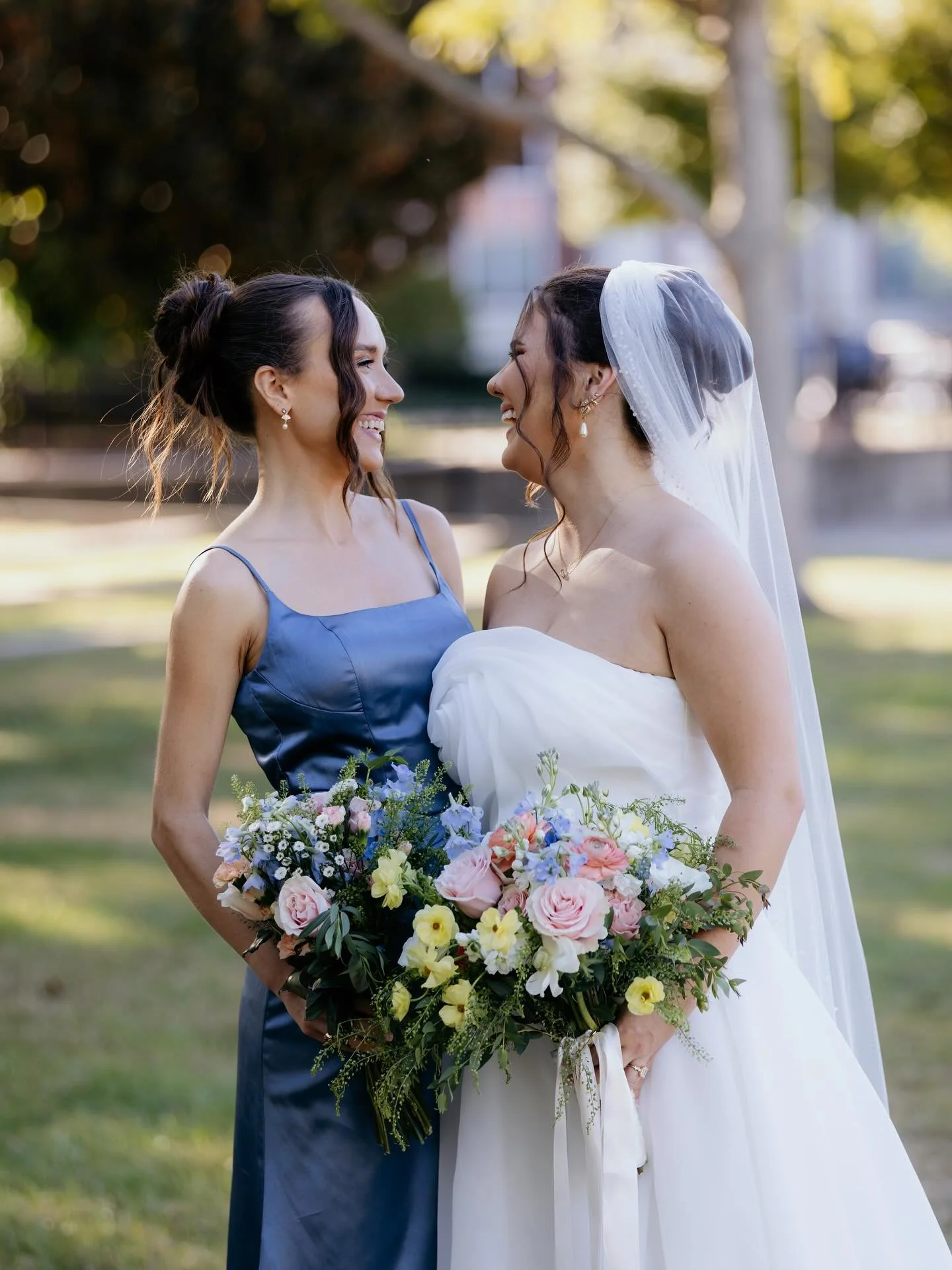 My sister got married and all I got were some of the best memories of my life 🙄