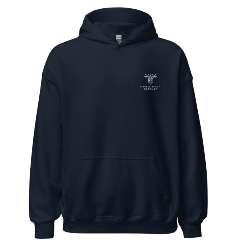Emblem Pullover Hoodie