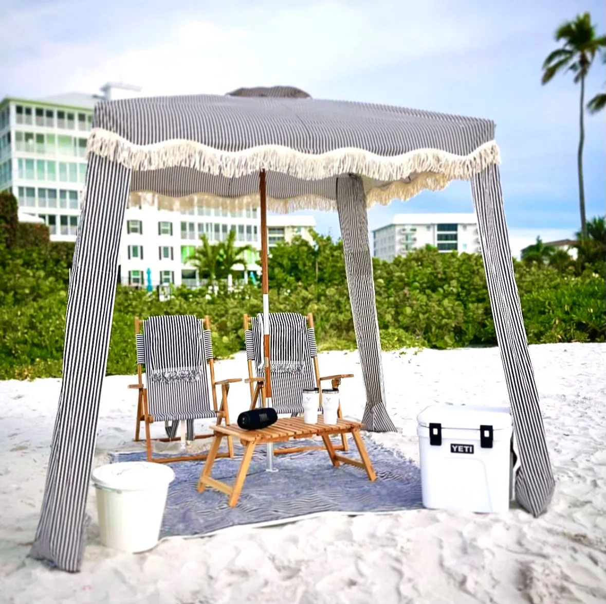 Beach Cabana Rental Packages in Naples, FL - Updated 2026 | Reserve ...
